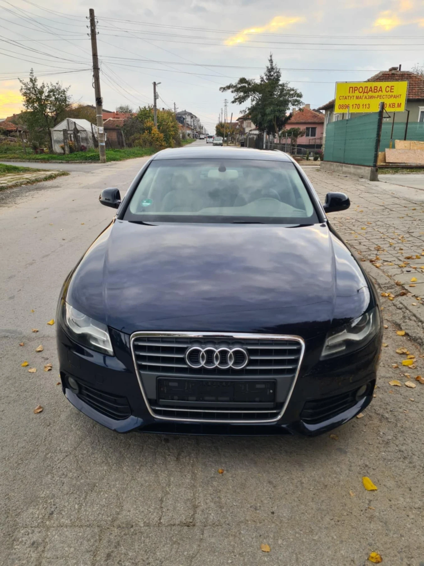 Audi A4  - изображение 4