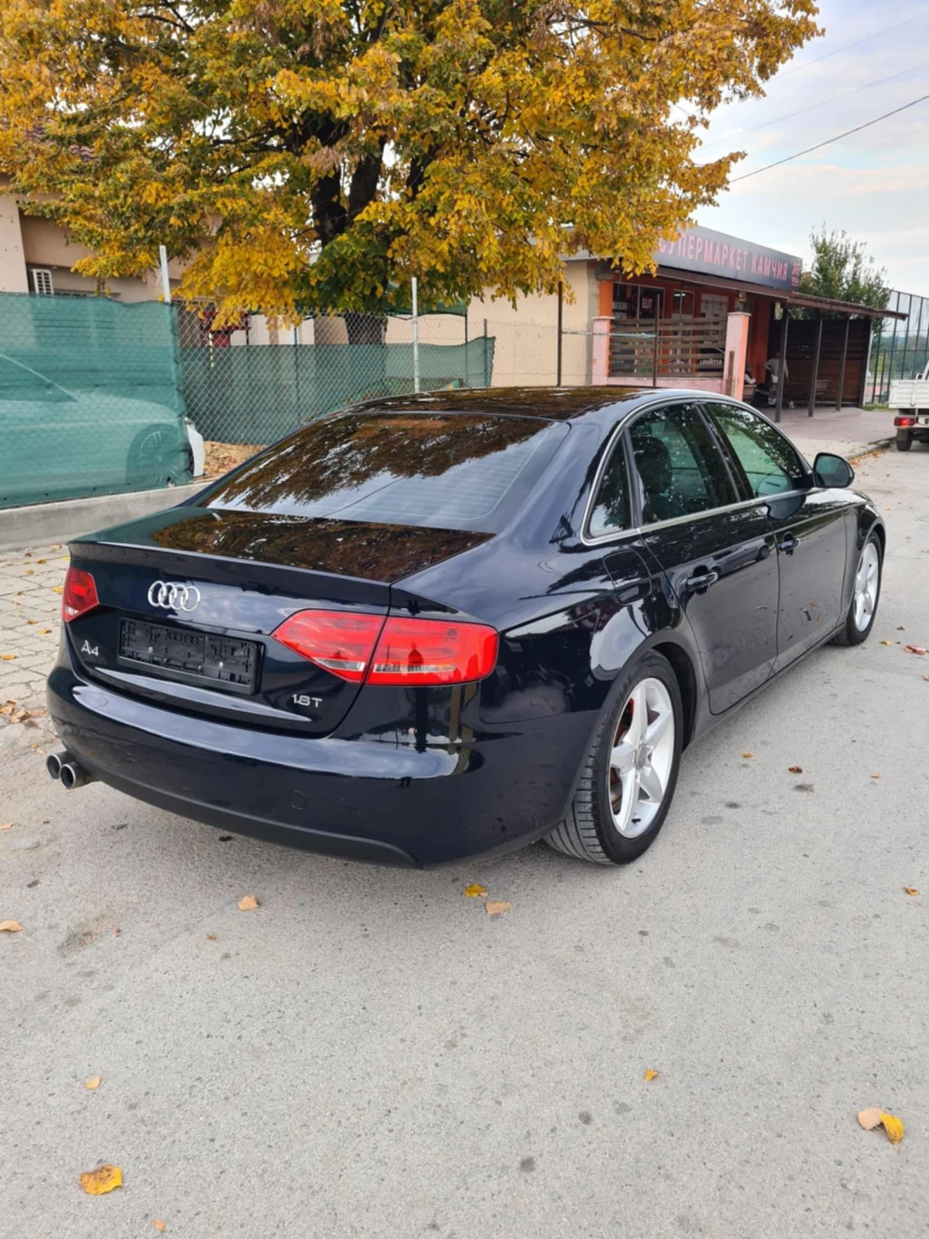 Audi A4  - изображение 2