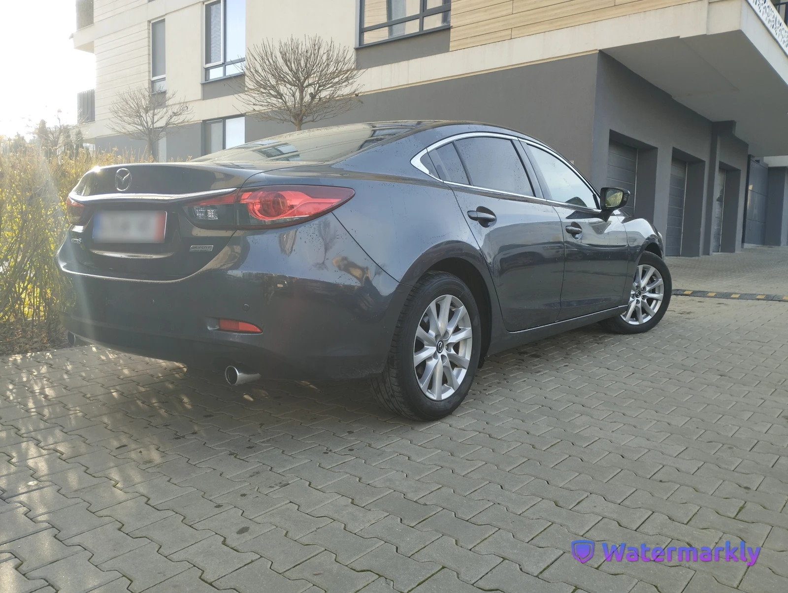 Mazda 6 Business-Line - изображение 2