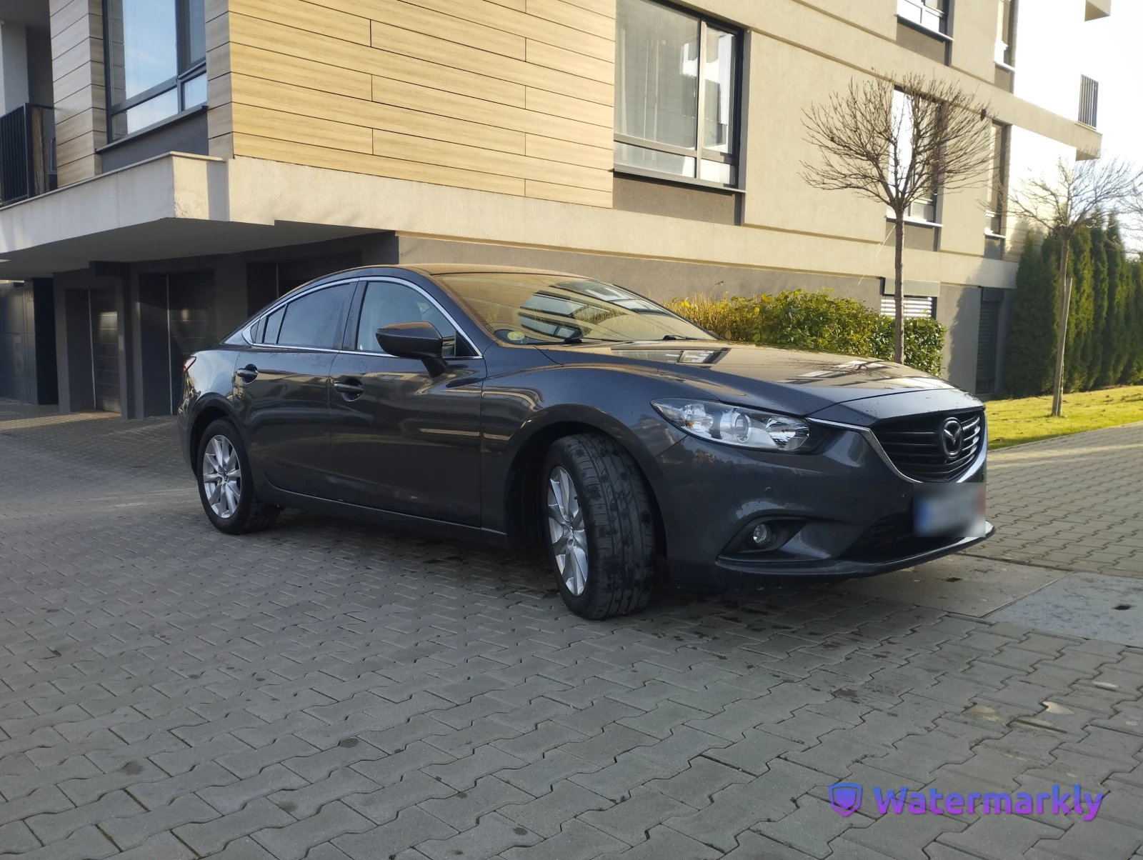 Mazda 6 Business-Line - изображение 4