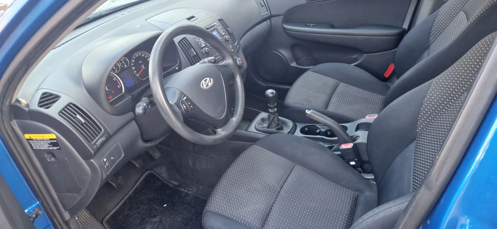 Hyundai I30 1.6CRDI,  - изображение 7
