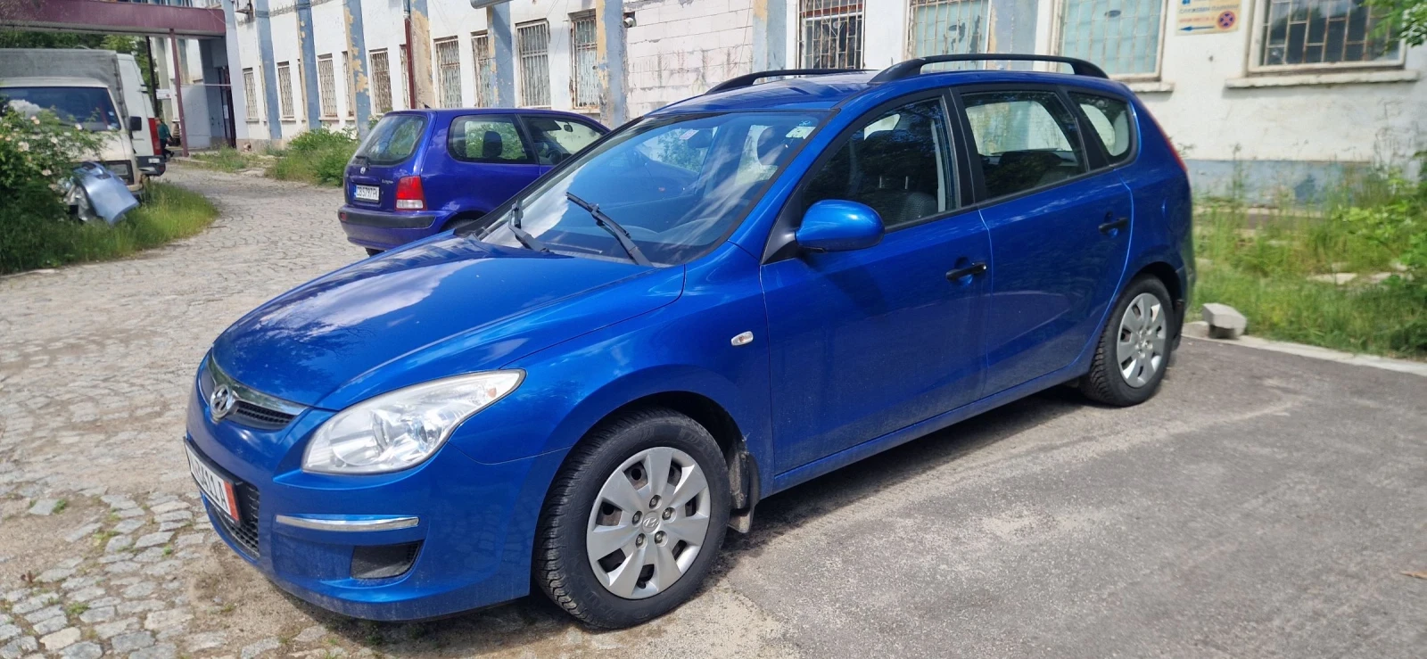 Hyundai I30 1.6CRDI,  - изображение 2