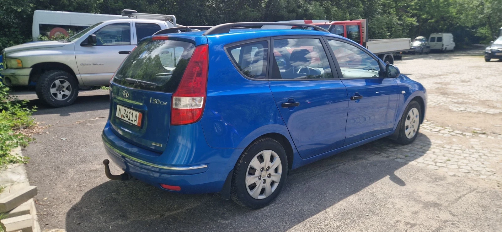 Hyundai I30 1.6CRDI,  - изображение 4