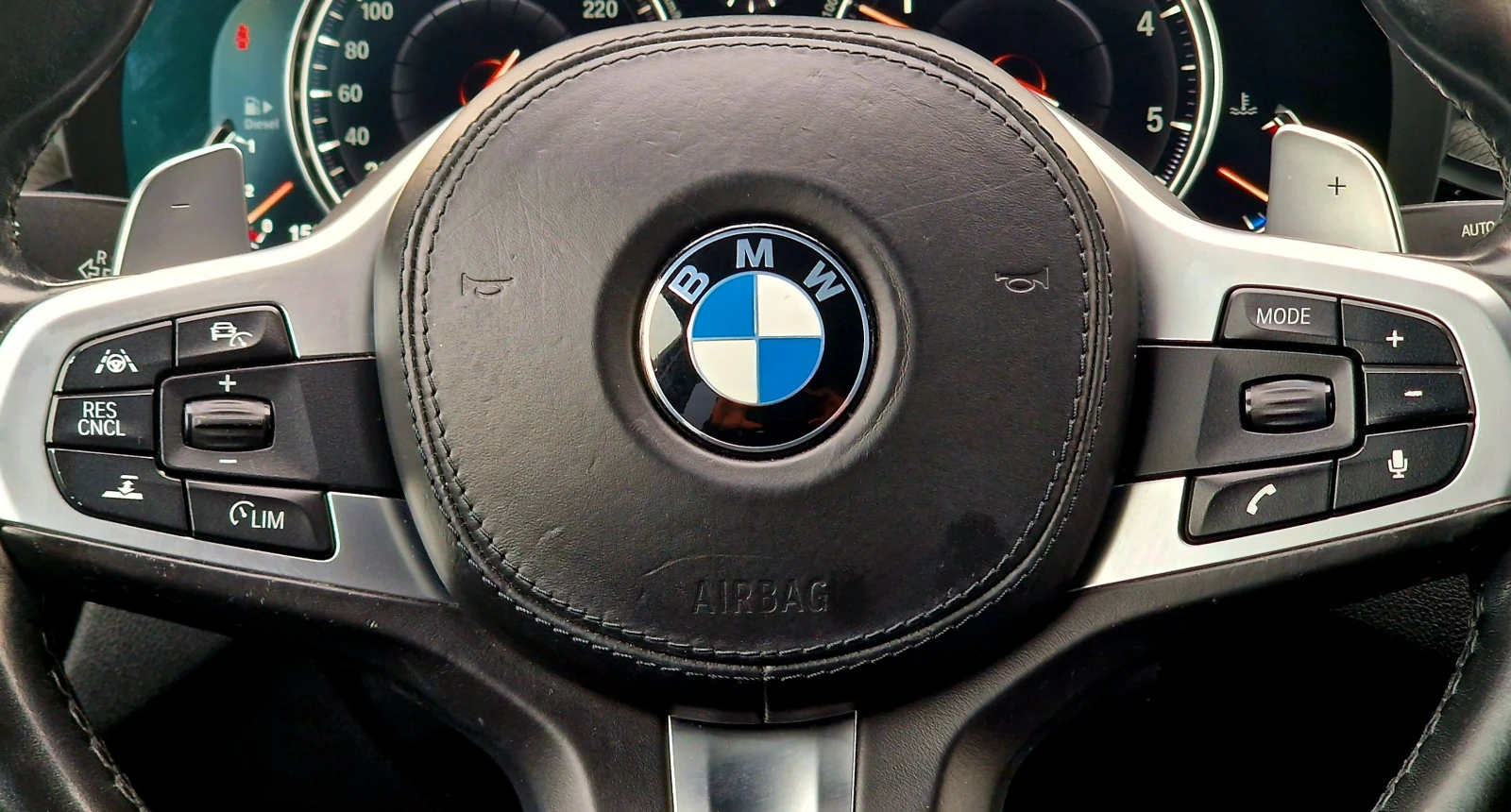 BMW 530 M-pack/X-drive | Mobile.bg   13