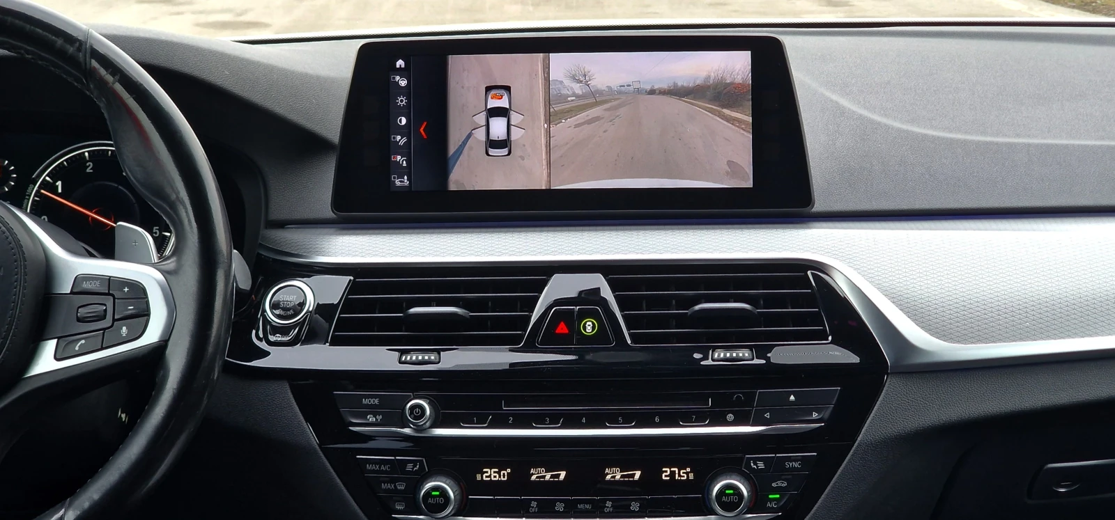 BMW 530 M-pack/X-drive | Mobile.bg   12