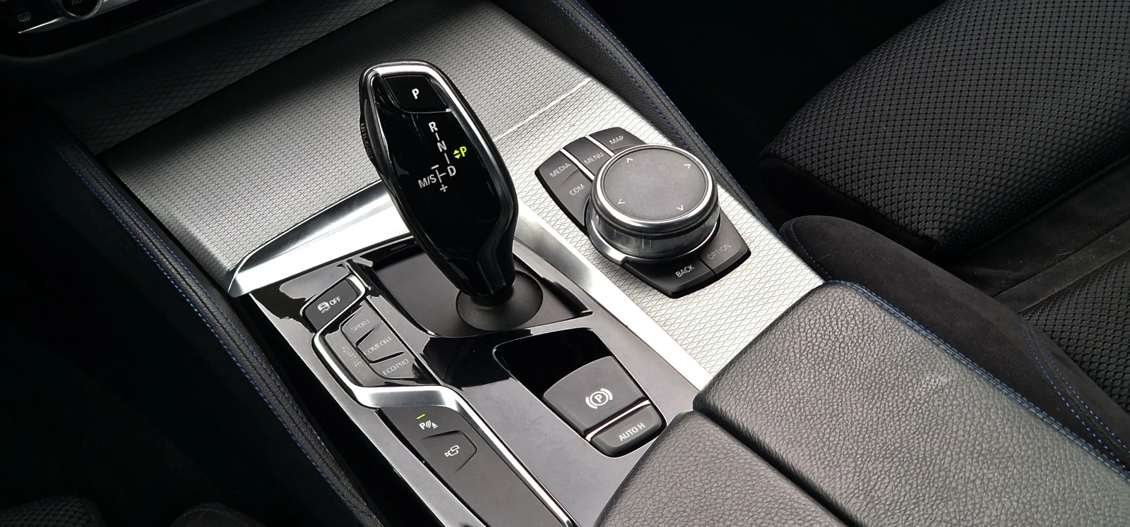 BMW 530 M-pack/X-drive | Mobile.bg   11