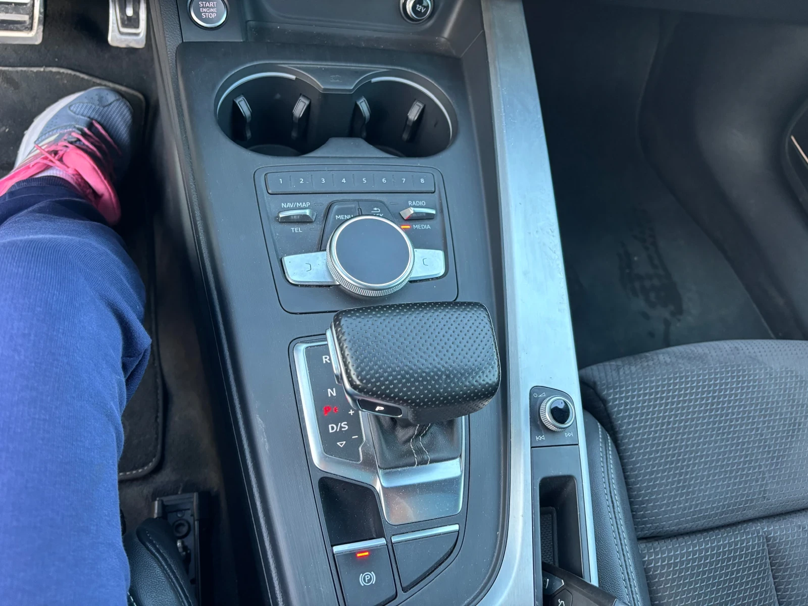 Audi A4 3.0 TDI | Mobile.bg   11