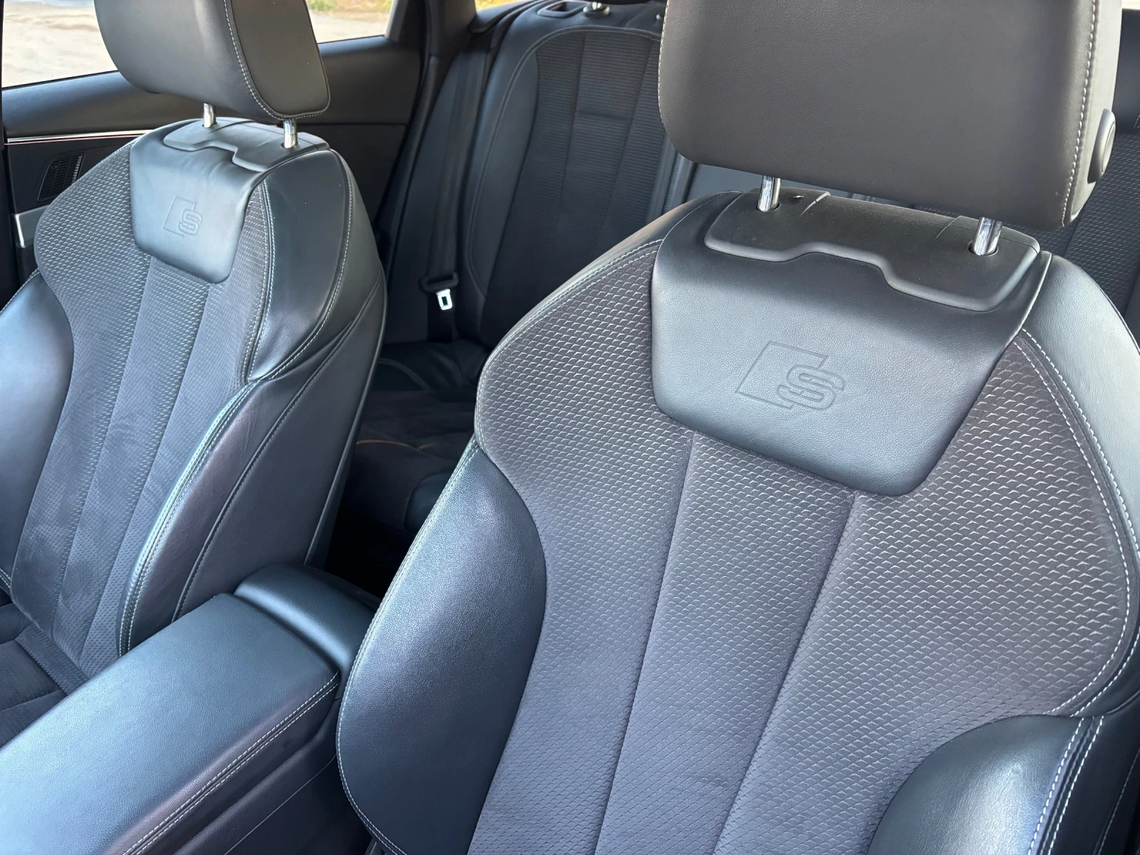 Audi A4 3.0 TDI | Mobile.bg   15