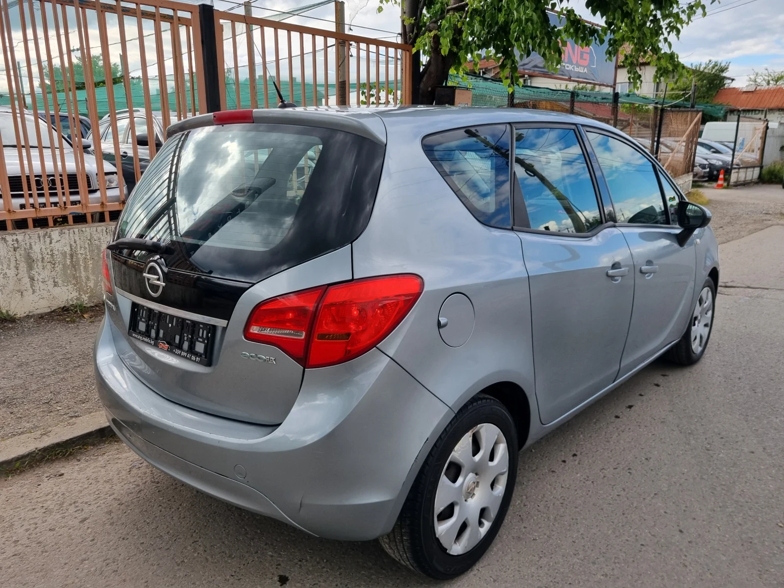 Opel Meriva 1, 300mjet EURO5 - изображение 7