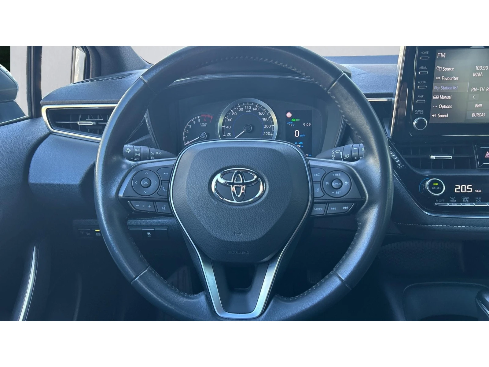 Toyota Corolla    400 . | Mobile.bg   13