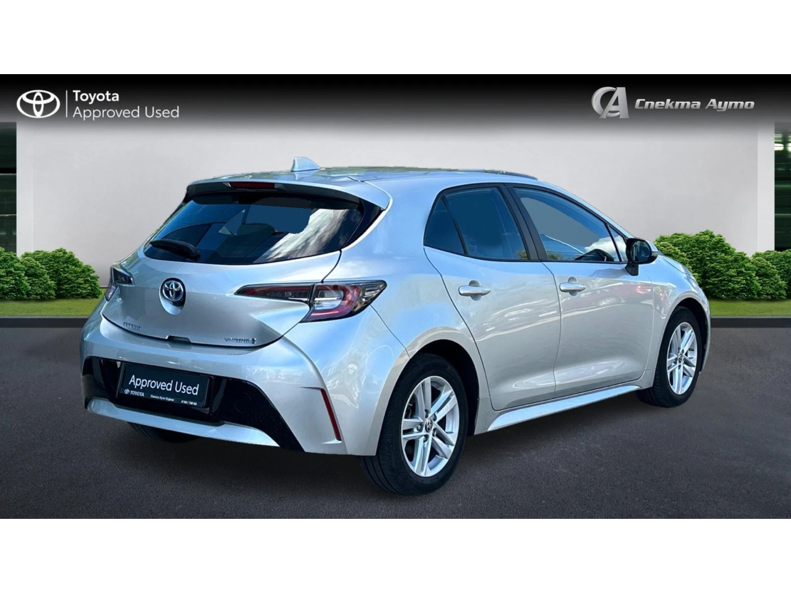 Toyota Corolla Месечна вноска от 400 лв. - изображение 7