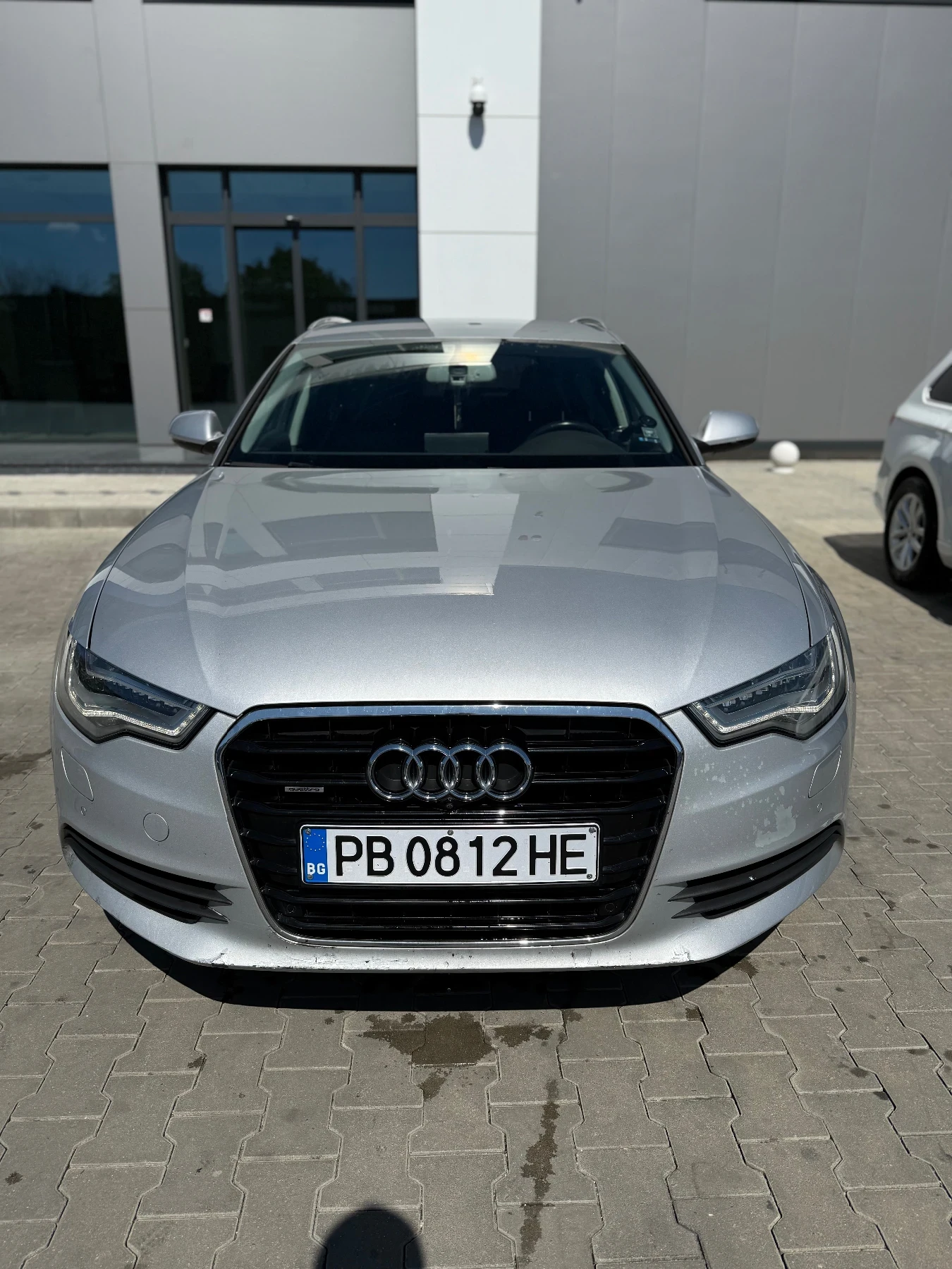 Audi A6  - изображение 3