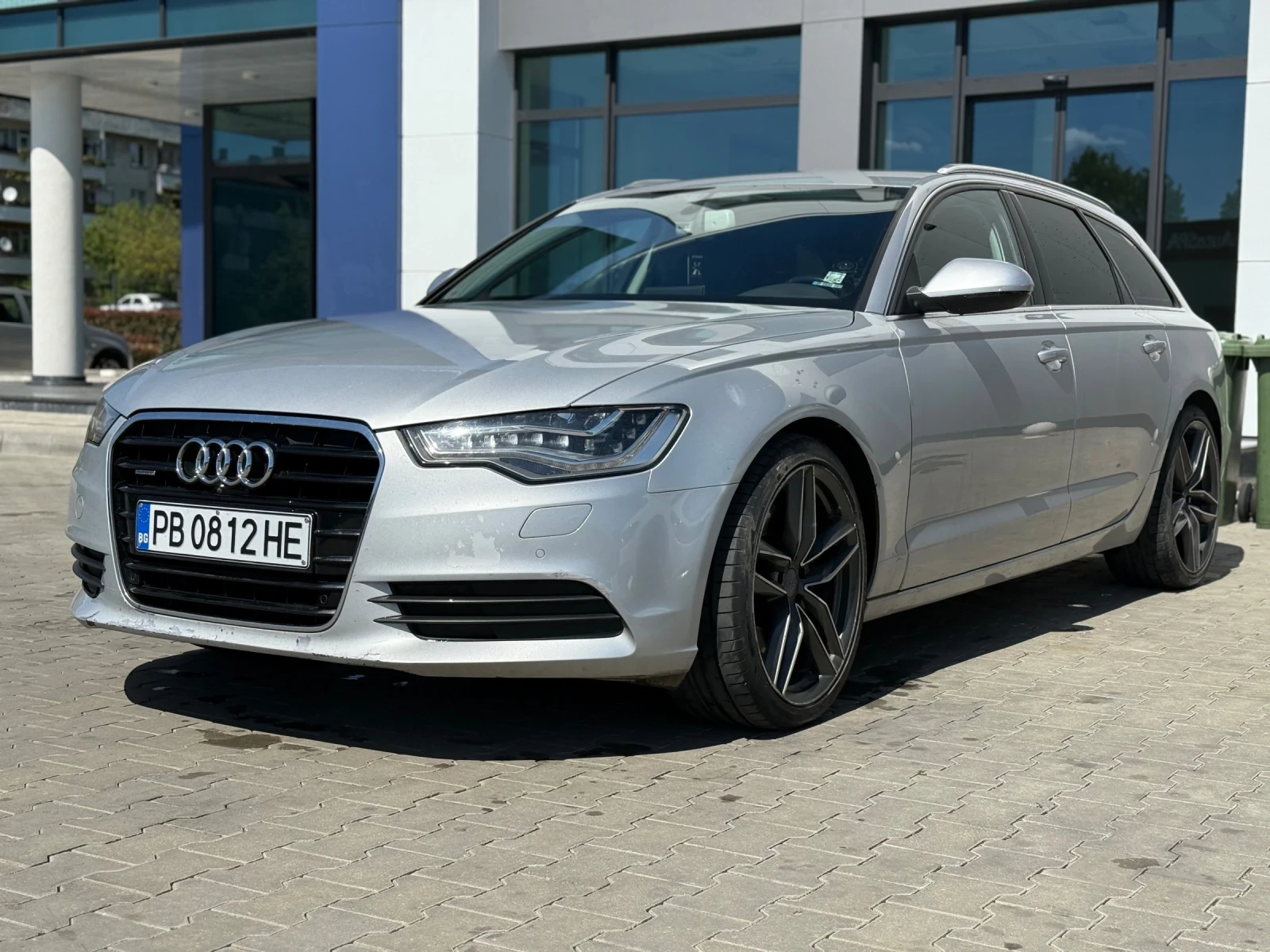 Audi A6  - изображение 2