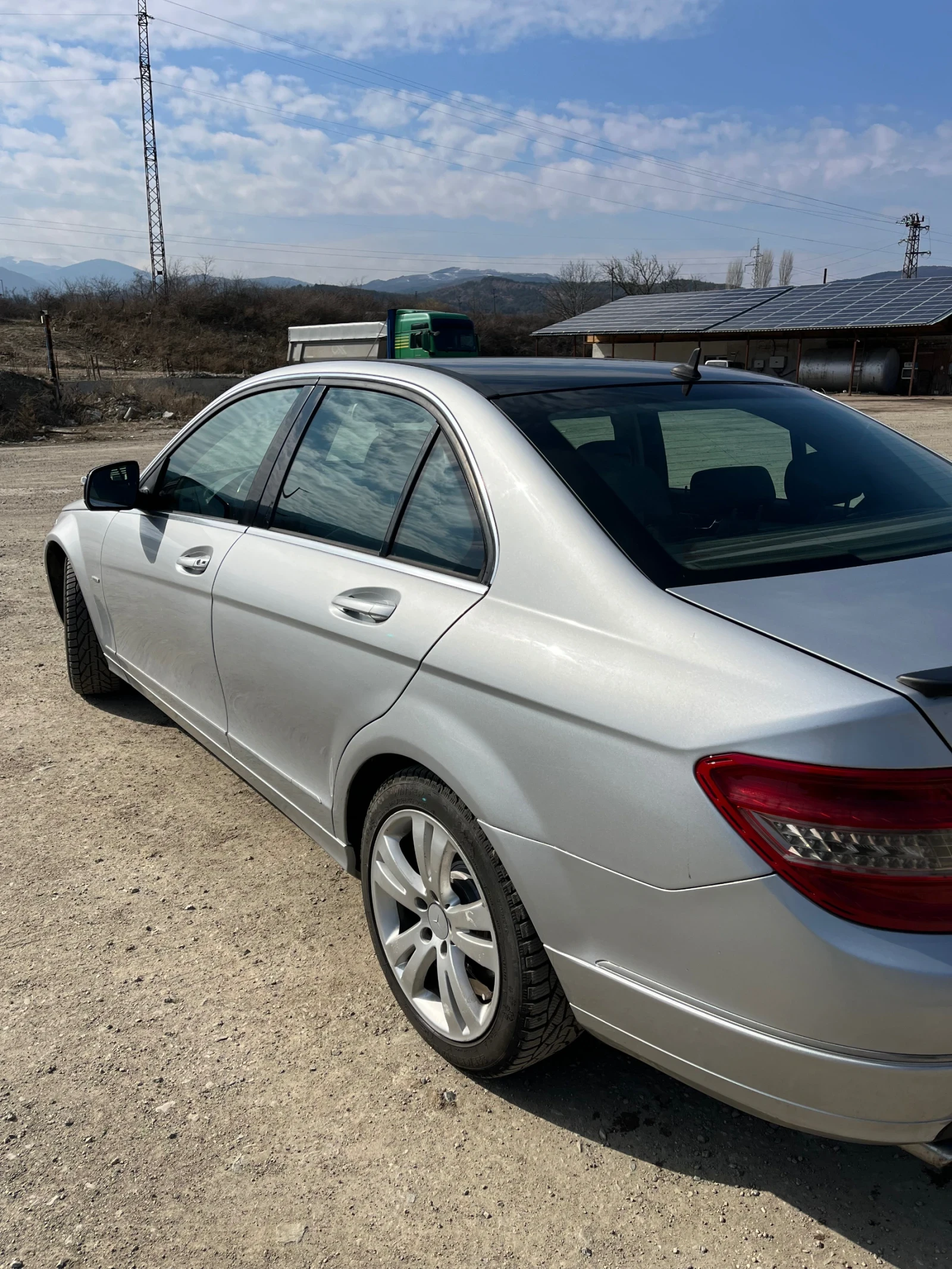 Mercedes-Benz C 220  - изображение 3