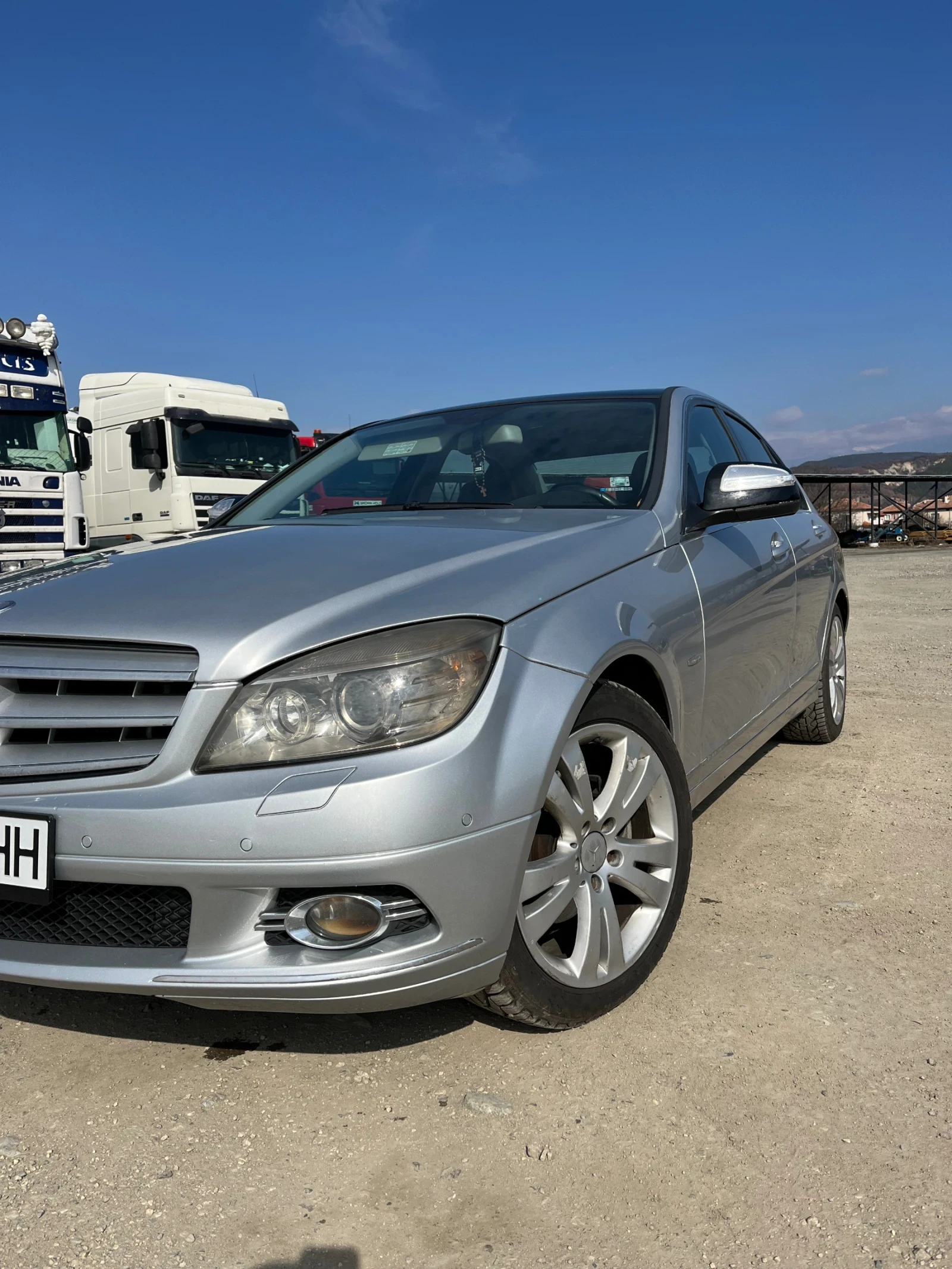 Mercedes-Benz C 220  - изображение 2