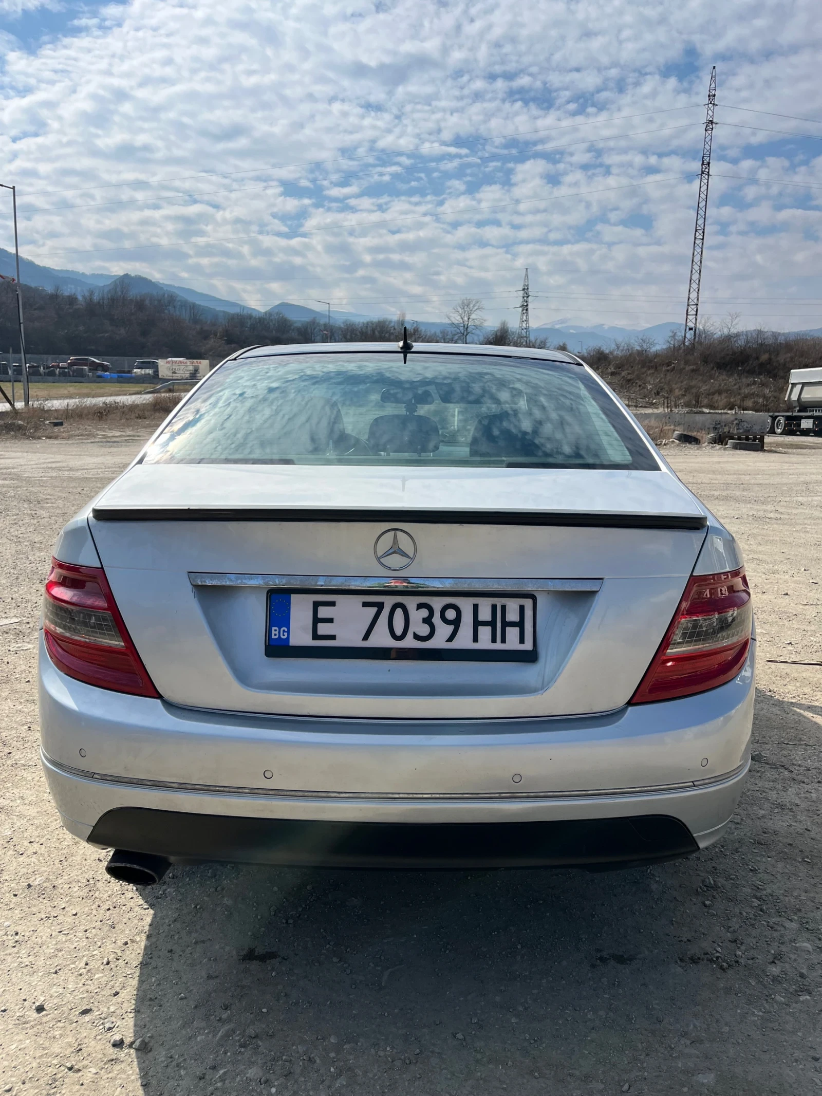Mercedes-Benz C 220  - изображение 4