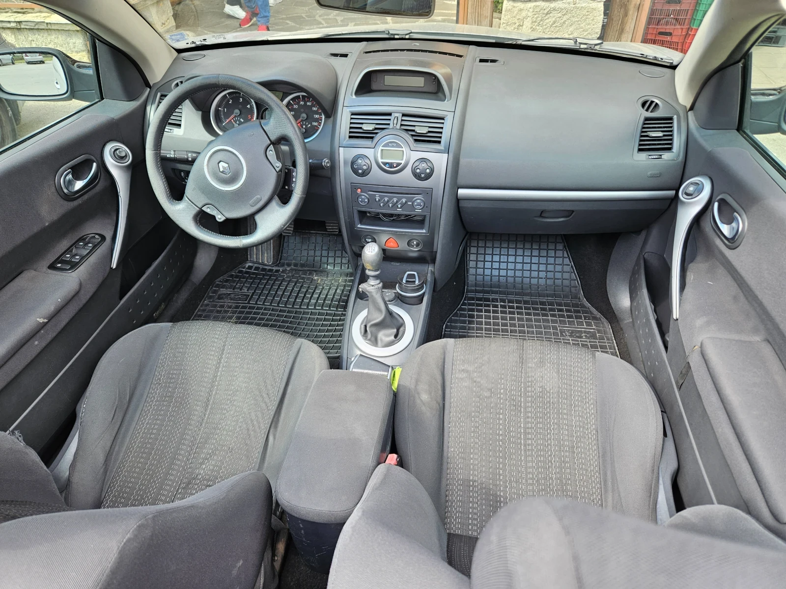 Renault Megane дизел - изображение 10