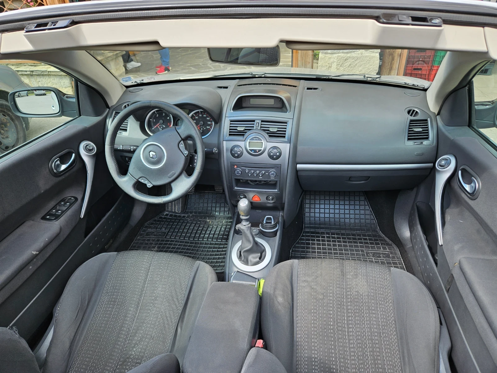 Renault Megane дизел - изображение 9