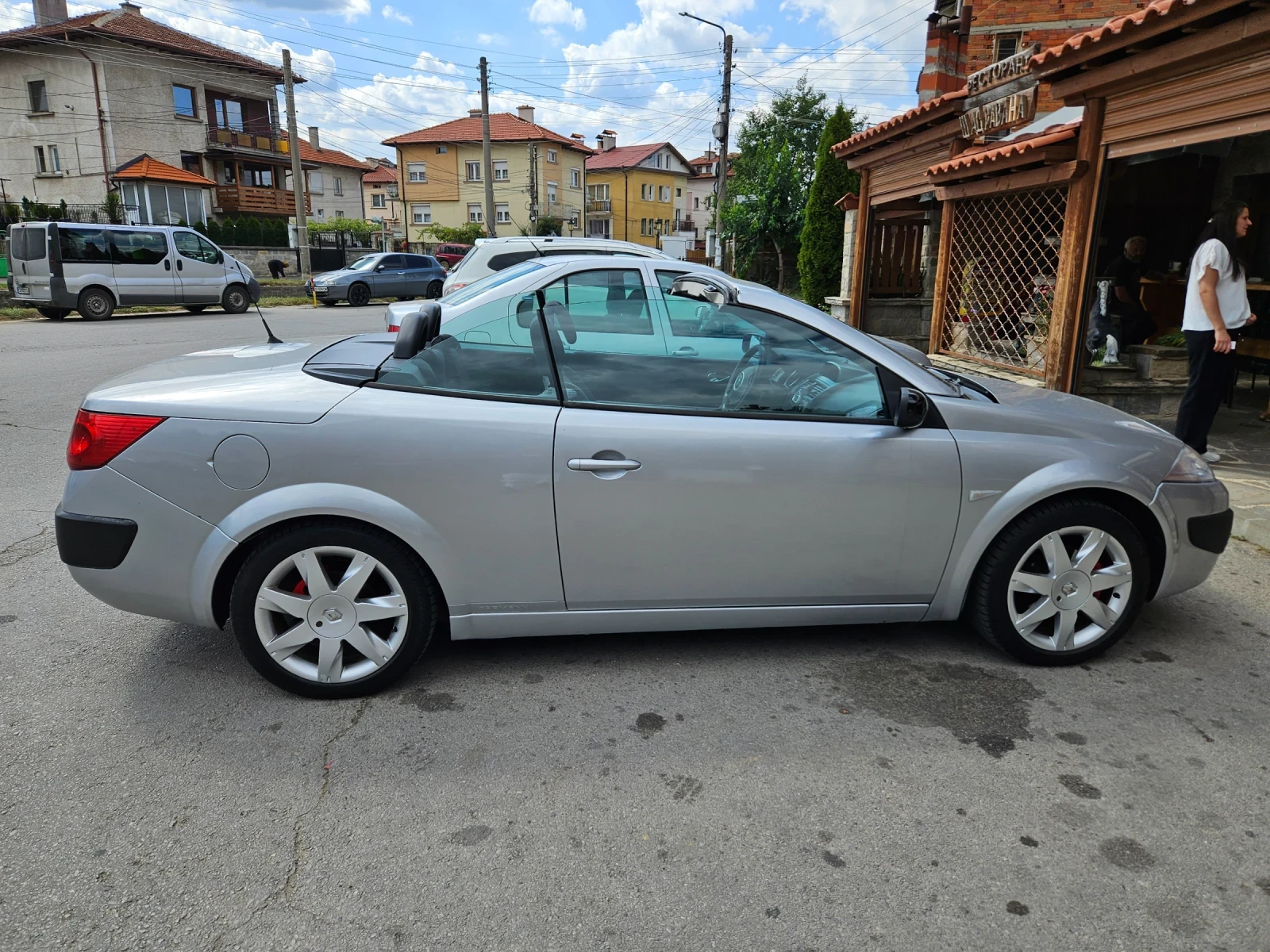 Renault Megane дизел - изображение 4