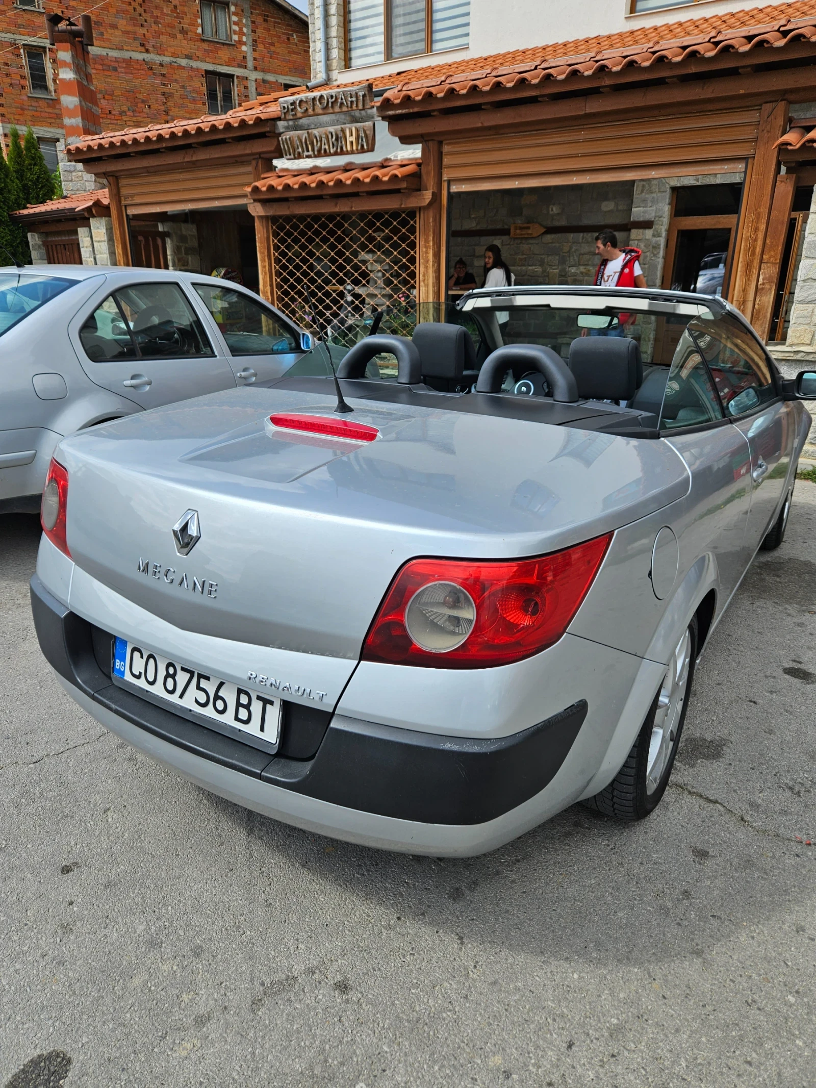 Renault Megane дизел - изображение 5
