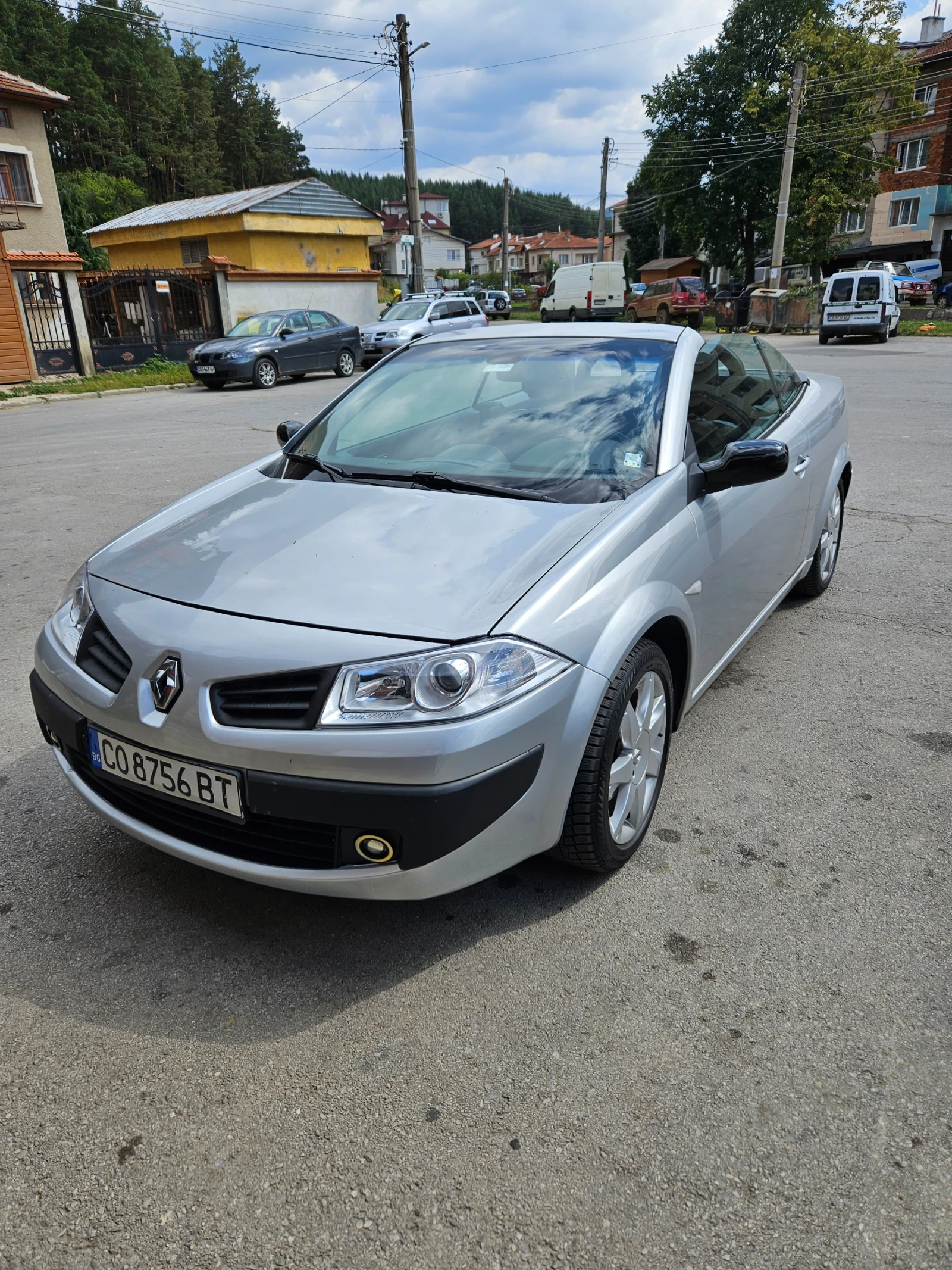 Renault Megane дизел - изображение 2
