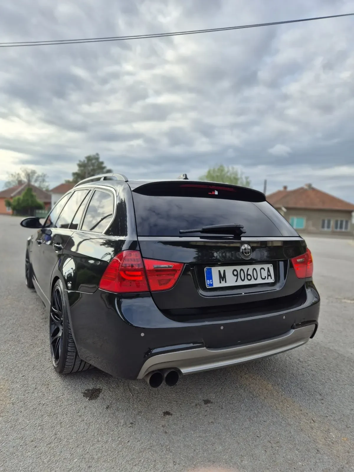 BMW 330 330D - изображение 6