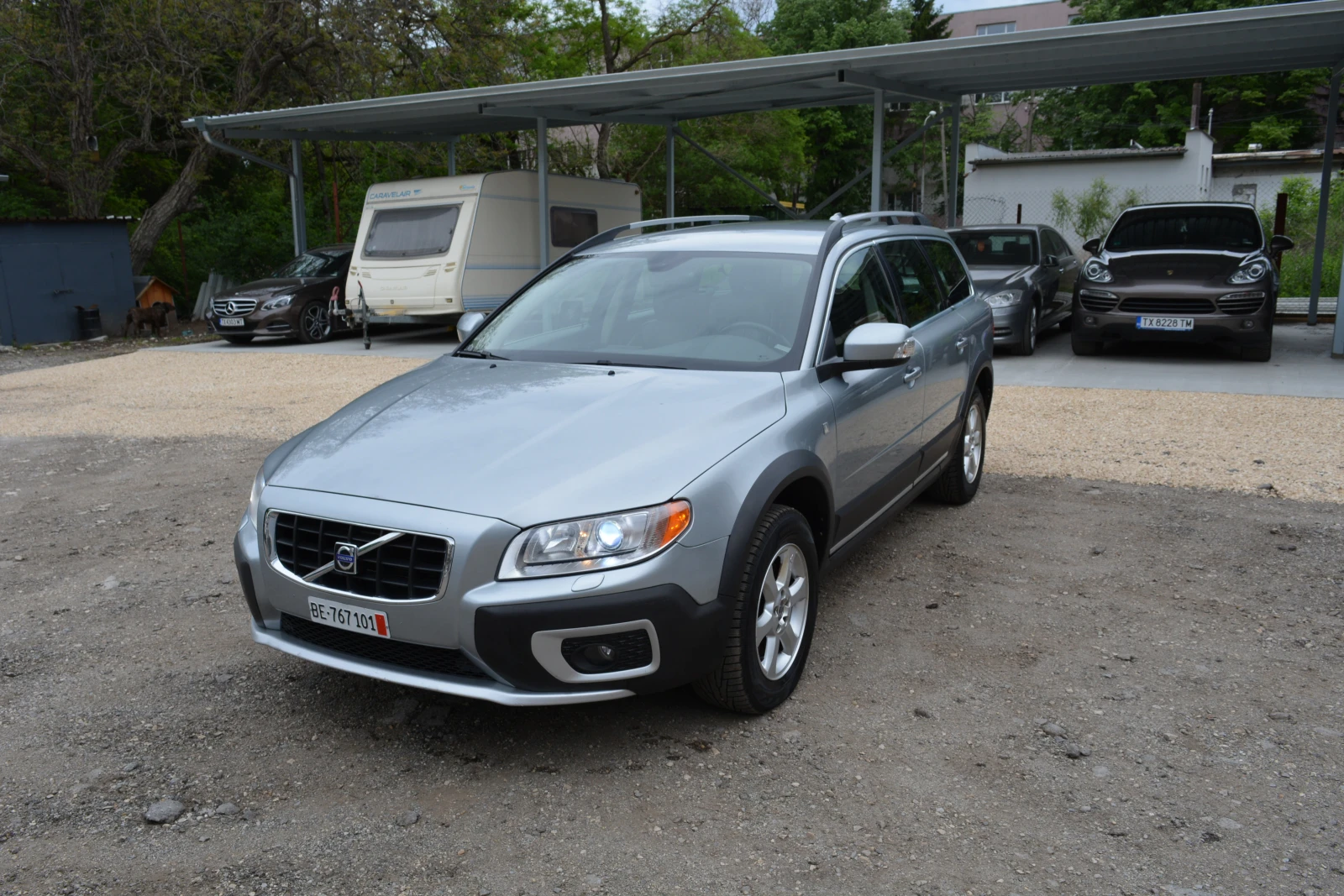 Volvo Xc70 3.2 - изображение 3