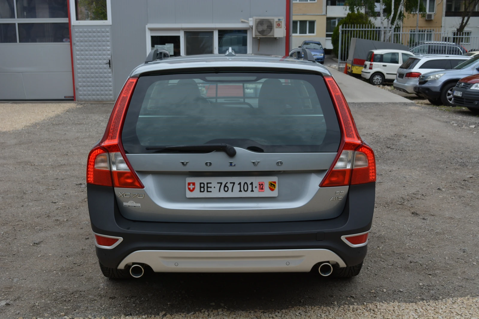 Volvo Xc70 3.2 - изображение 6