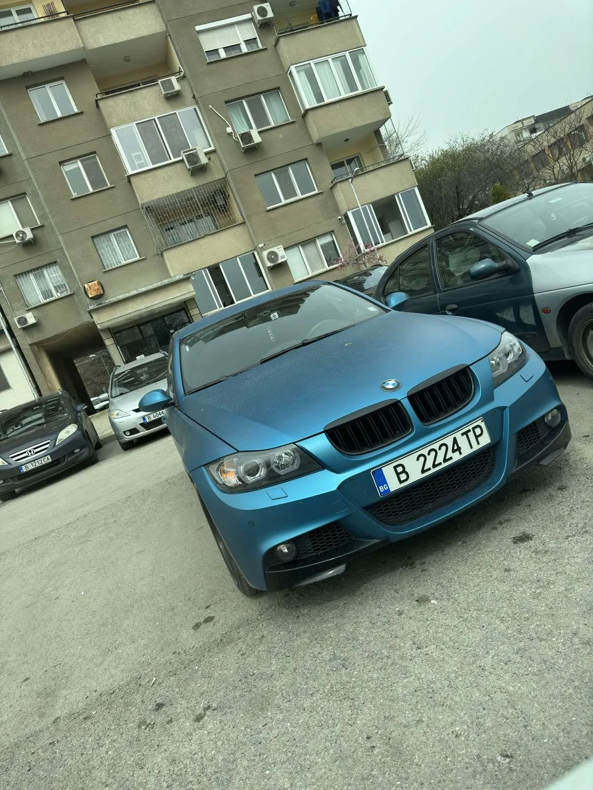 BMW 320  - изображение 10