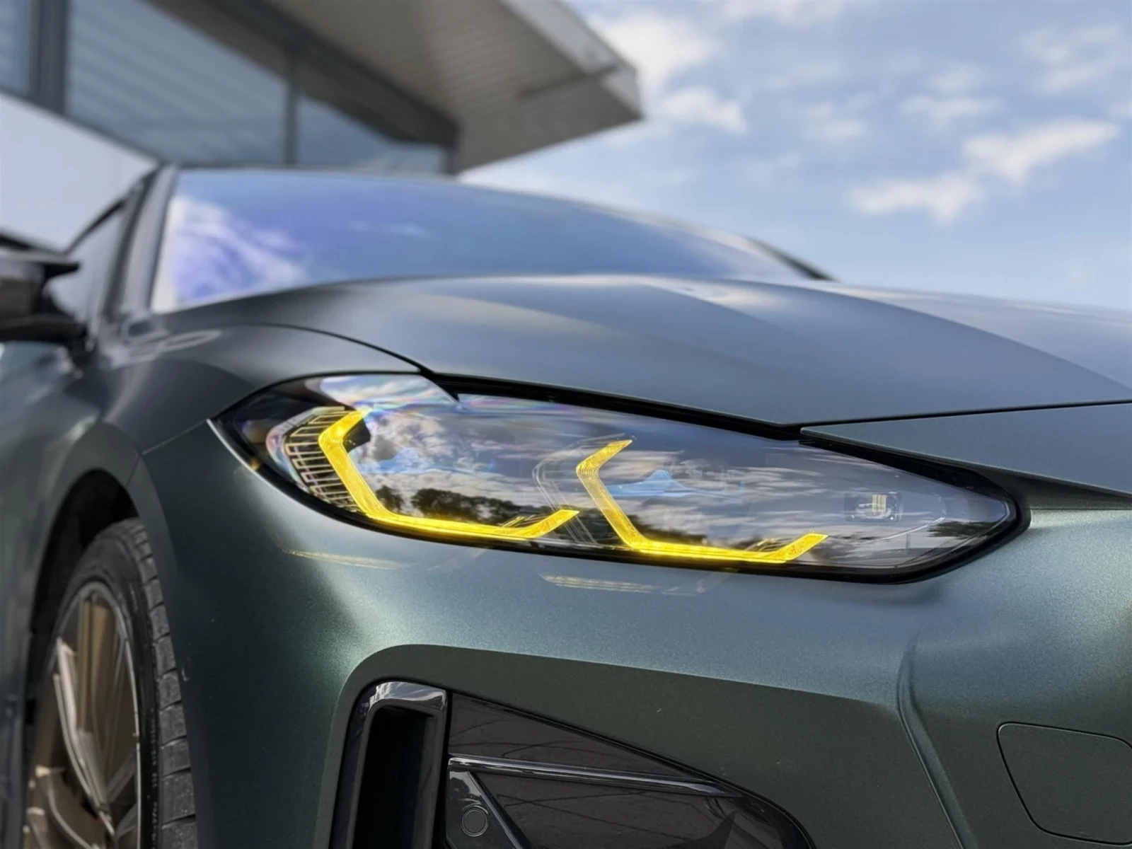 BMW 440 M xDrive  - изображение 8