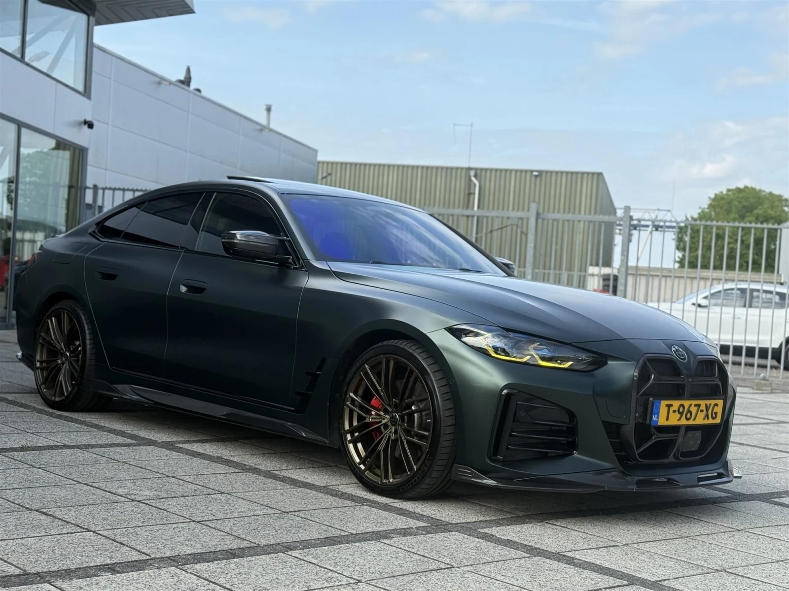 BMW 440 M xDrive  - изображение 2