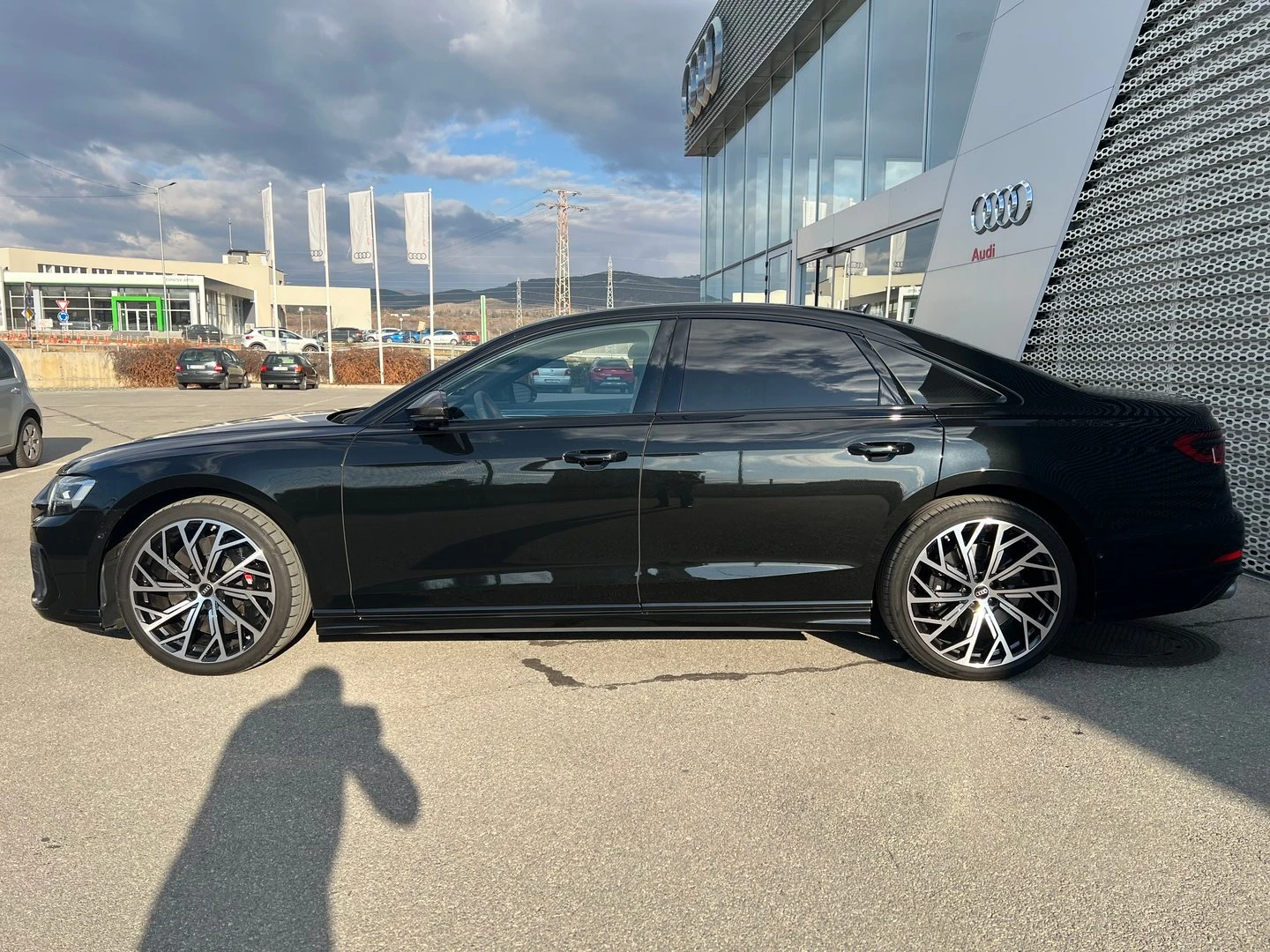 Audi S8 TFSI quattro | Mobile.bg � ����������� 5