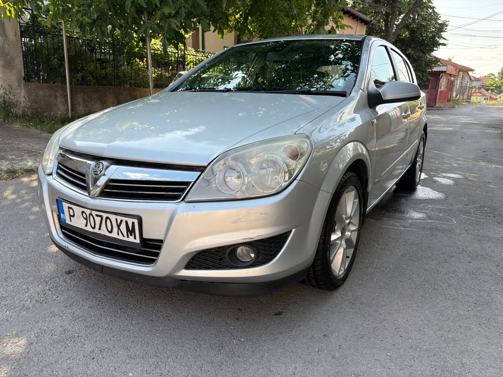 Opel Astra  - изображение 5