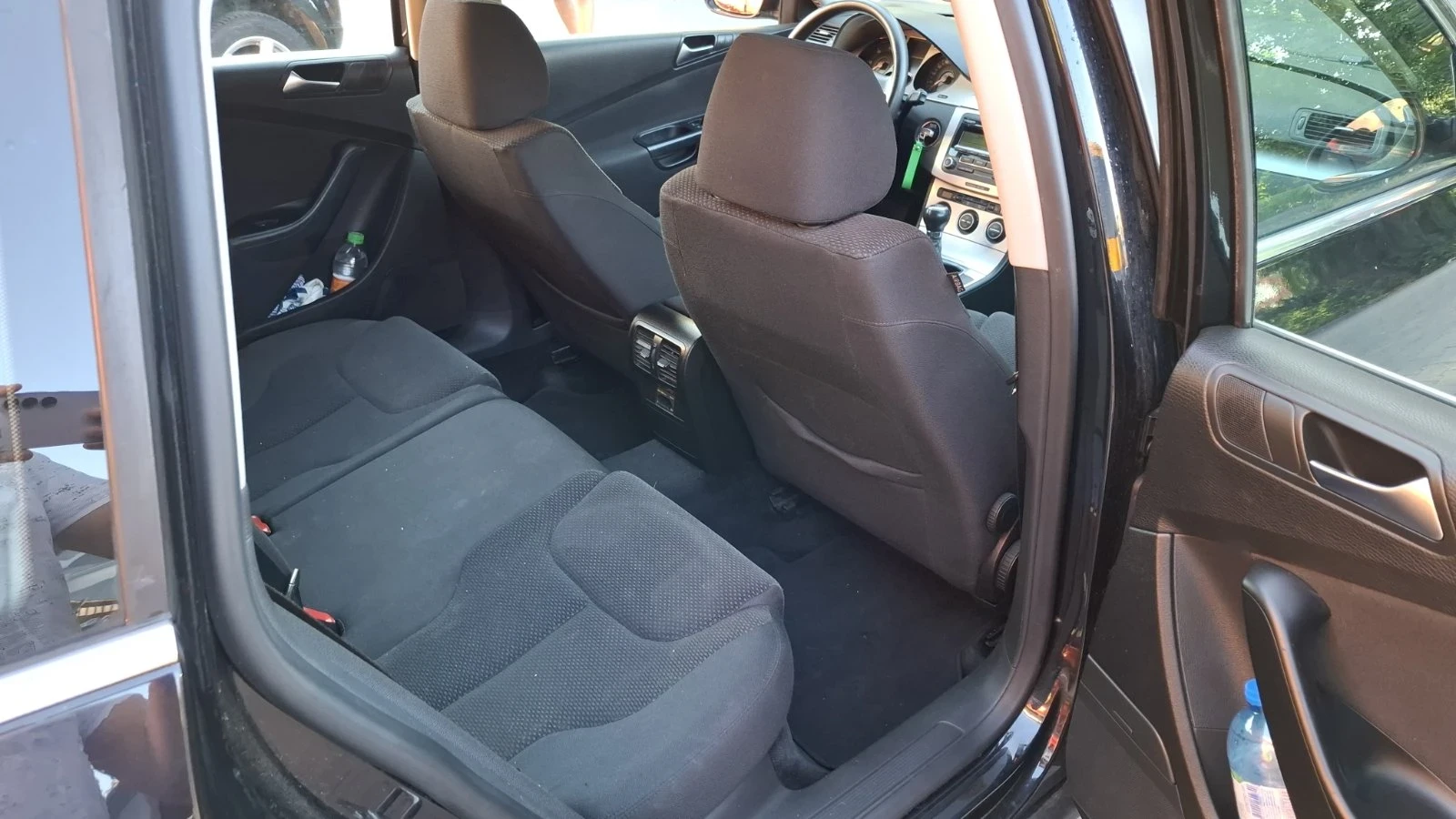 VW Passat 2.0TDI-КОМЪНРЕЙЛ - изображение 7