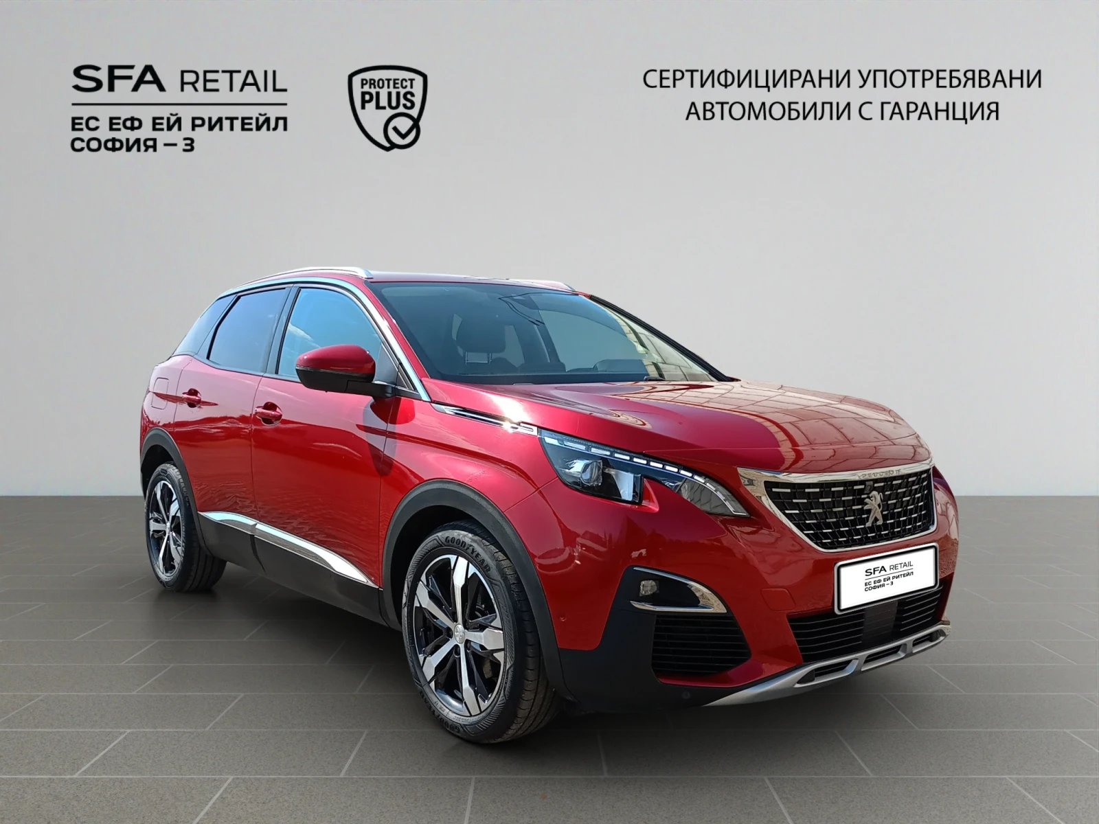 Peugeot 3008 NEW ALLURE 1.6 e-HDi 120 BVM6 - изображение 3