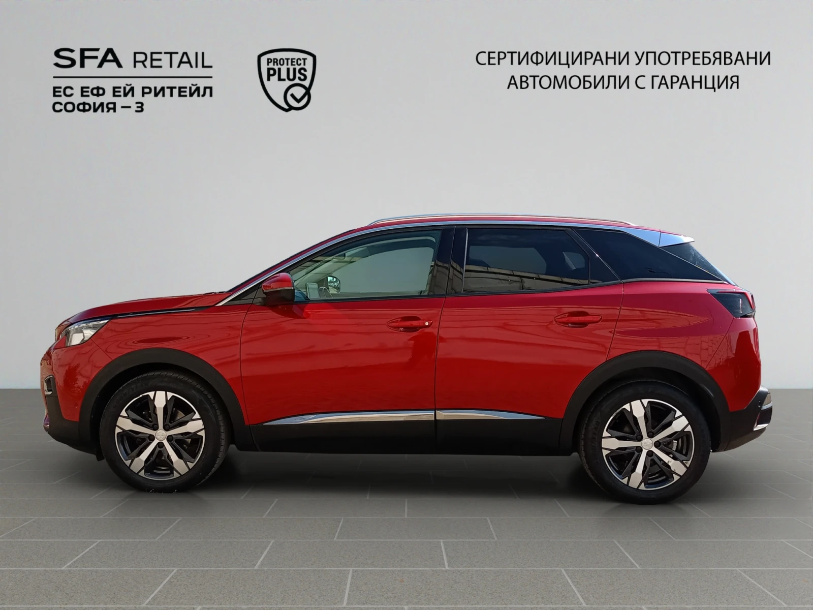 Peugeot 3008 NEW ALLURE 1.6 e-HDi 120 BVM6 - изображение 8
