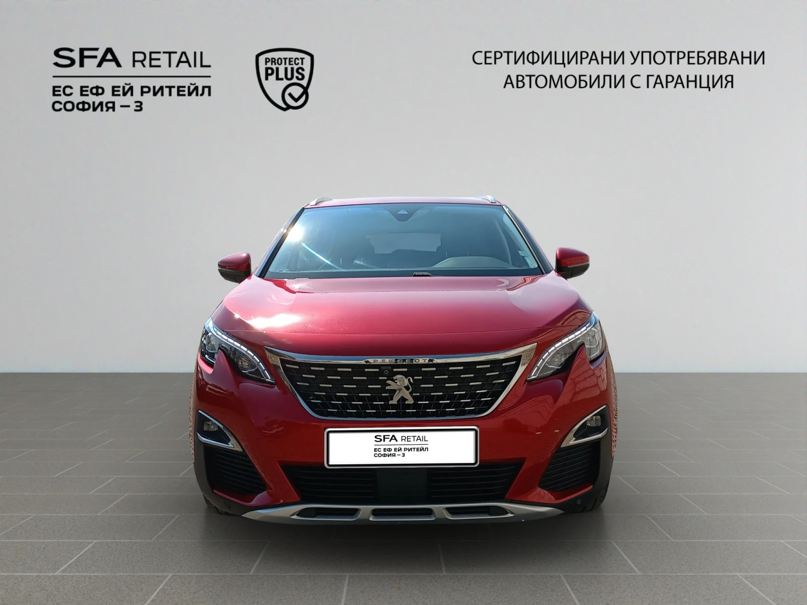 Peugeot 3008 NEW ALLURE 1.6 e-HDi 120 BVM6 - изображение 2