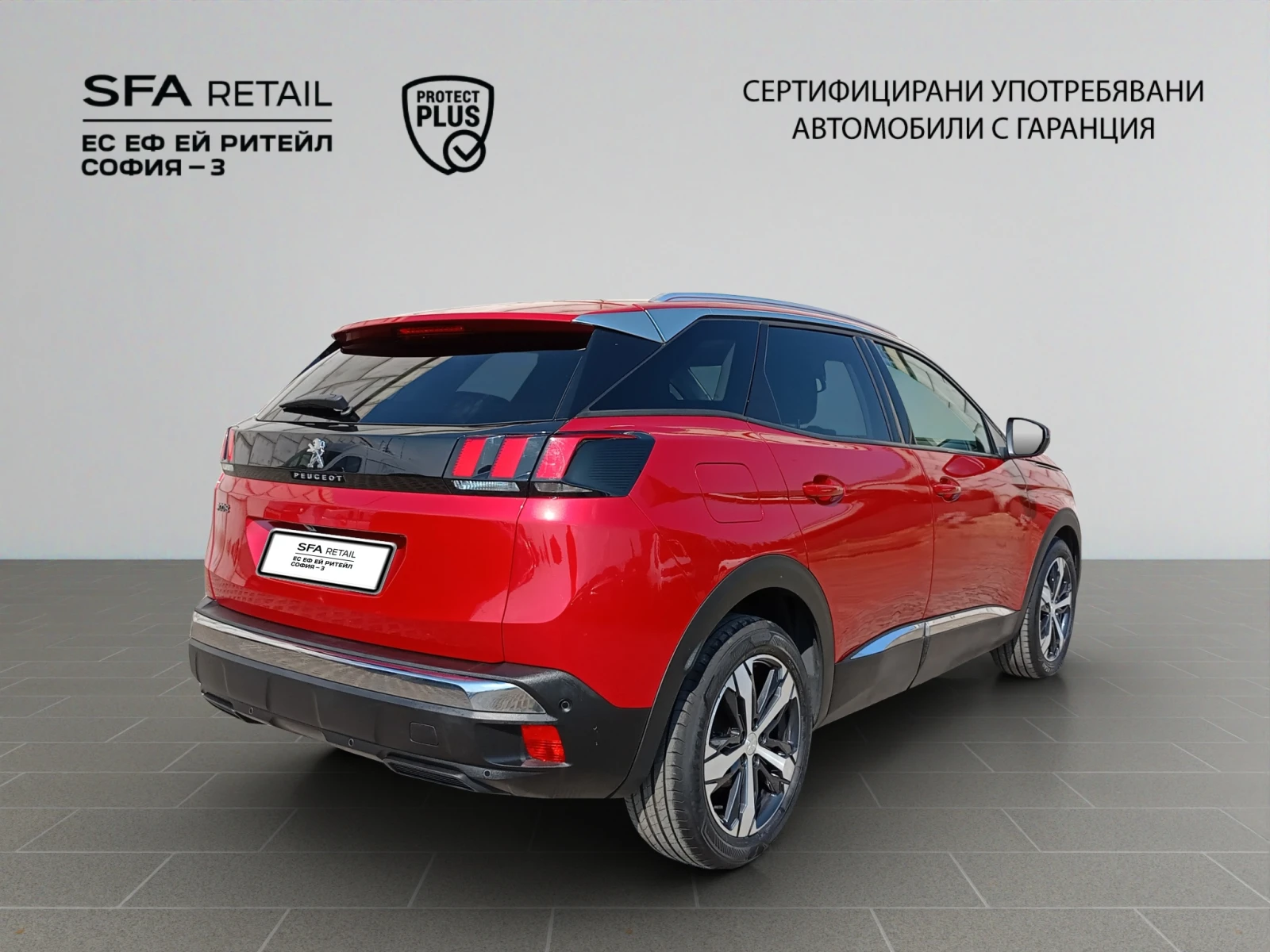 Peugeot 3008 NEW ALLURE 1.6 e-HDi 120 BVM6 - изображение 5