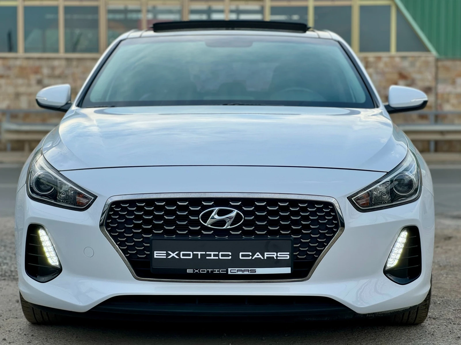 Hyundai I30 1.4 T-GDi ! Premium ! - изображение 2