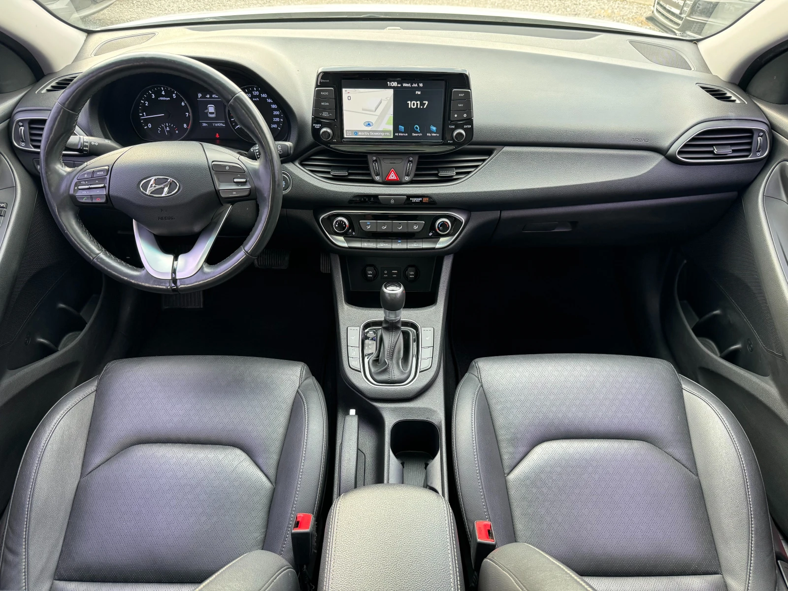 Hyundai I30 1.4 T-GDi ! Premium ! - изображение 9