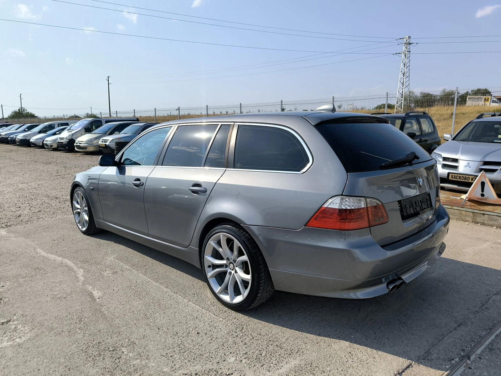 BMW 525  - изображение 6
