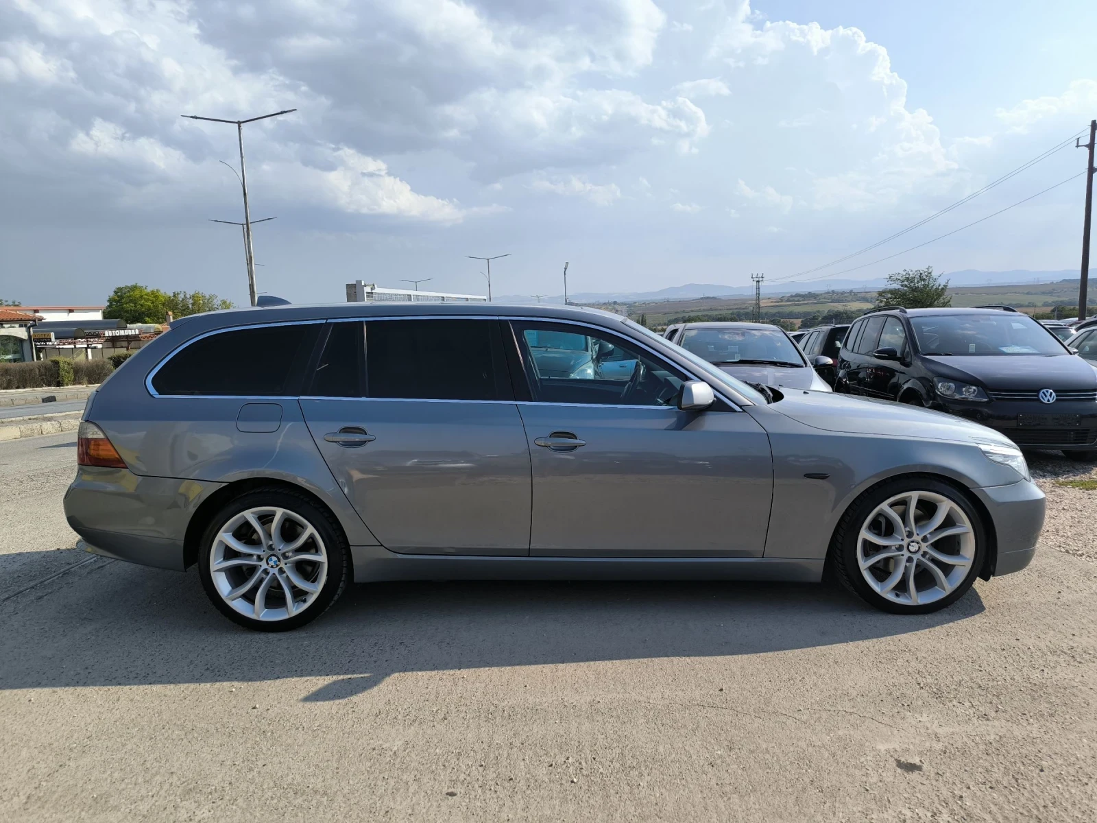 BMW 525  - изображение 4