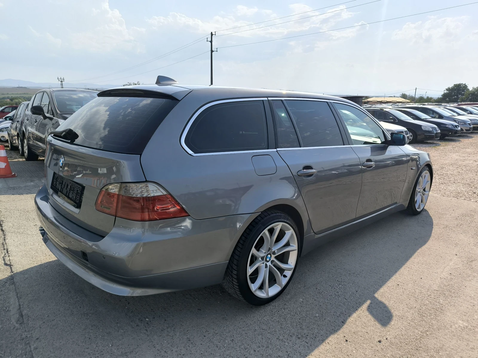 BMW 525  - изображение 5