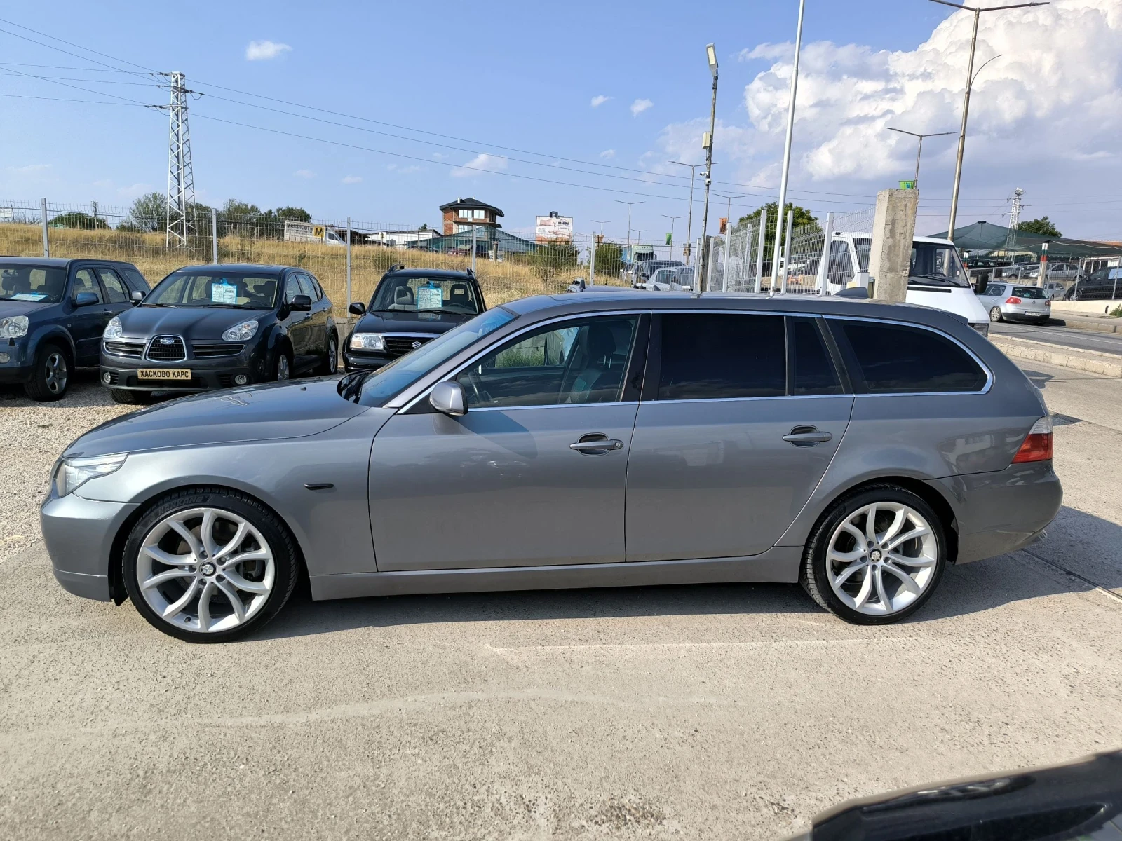 BMW 525  - изображение 7