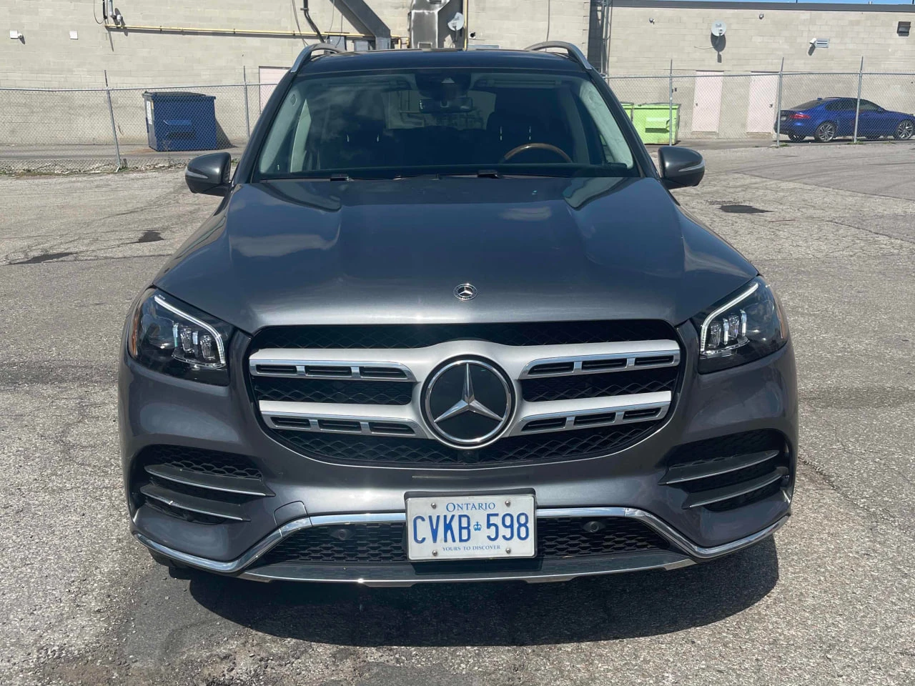 Mercedes-Benz GLS 450 2022 * ОБДУХВАНЕ* * ПОАНОРАМА* * БЕЗ ПЪРВОНАЧАЛНА  - изображение 2