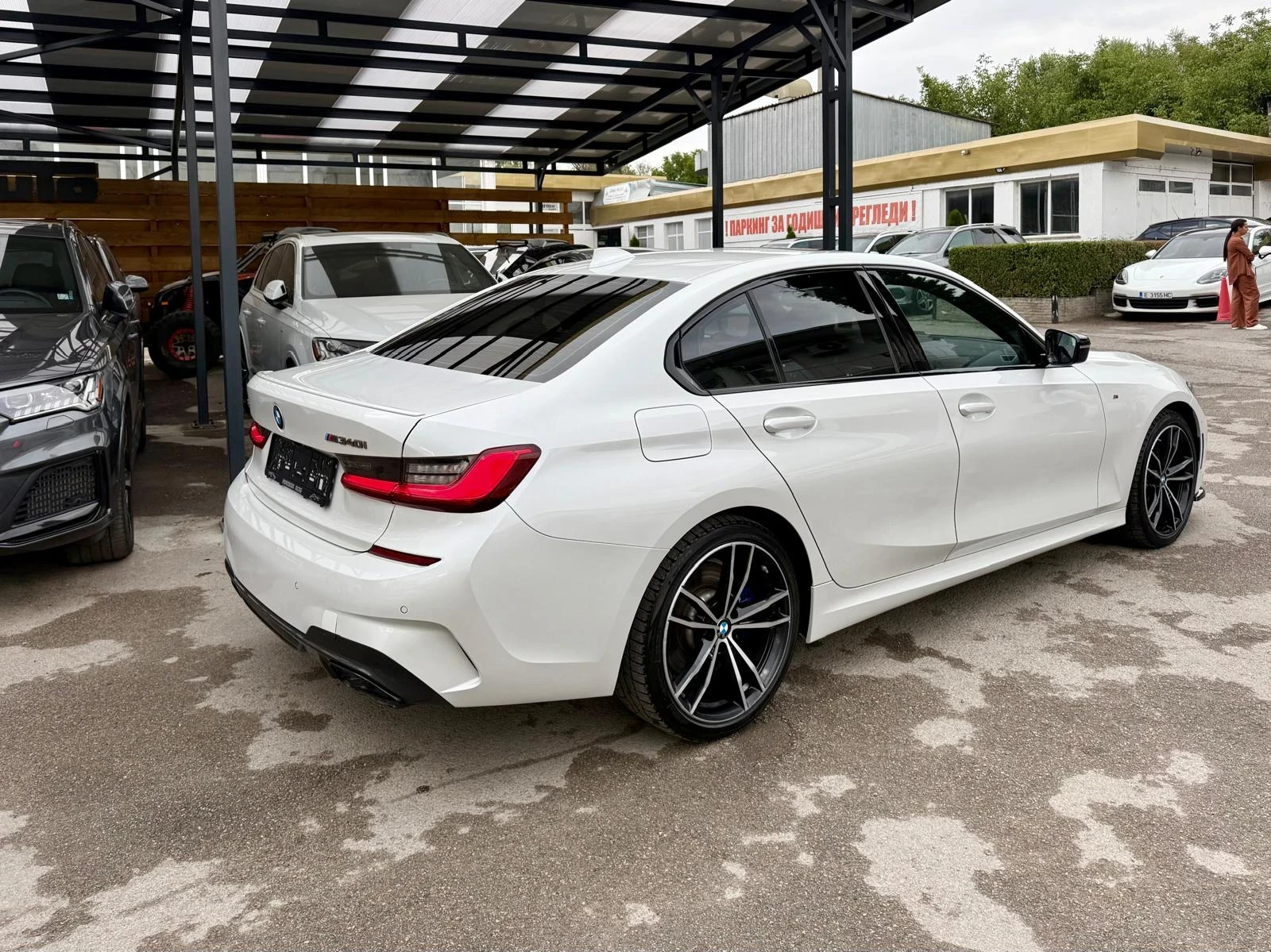 BMW 340 M340i xDrive - изображение 5