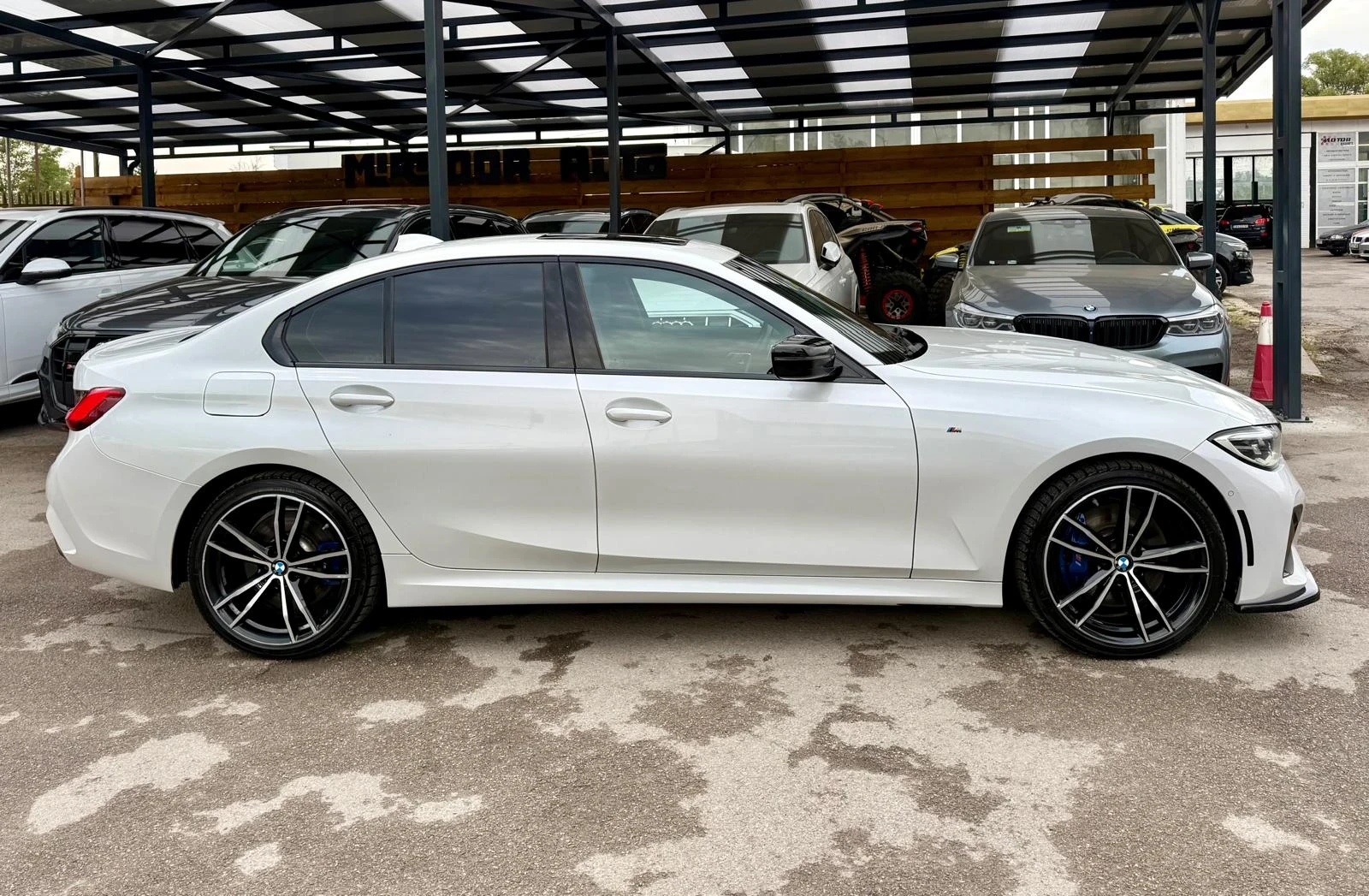 BMW 340 M340i xDrive - изображение 4