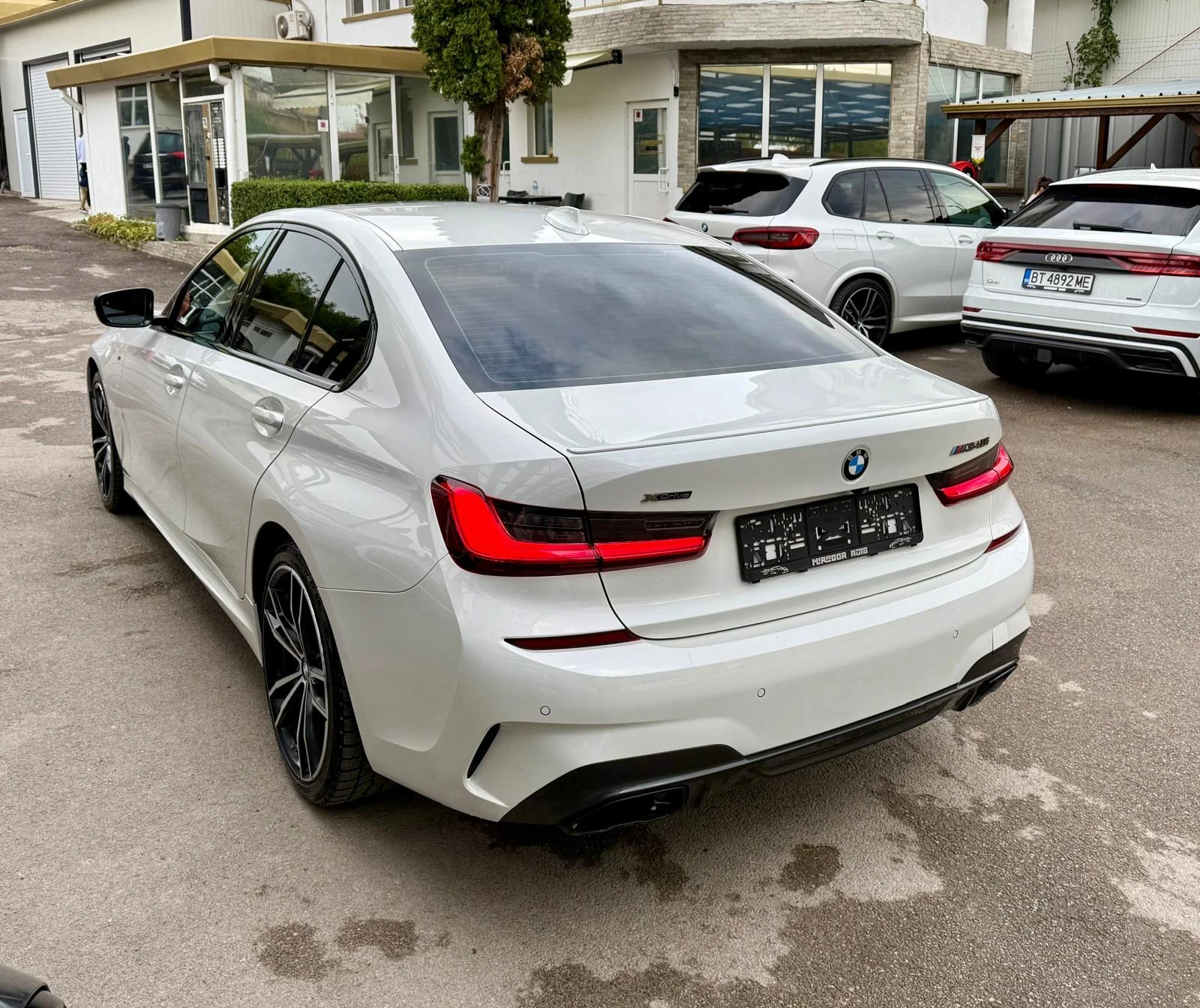 BMW 340 M340i xDrive - изображение 7