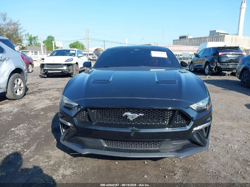 Ford Mustang 5.0L V-8 DI, DOHC, VVT, 450HP Rear Wheel Drive - изображение 4