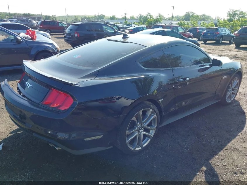 Ford Mustang 5.0L V-8 DI, DOHC, VVT, 450HP Rear Wheel Drive - изображение 9